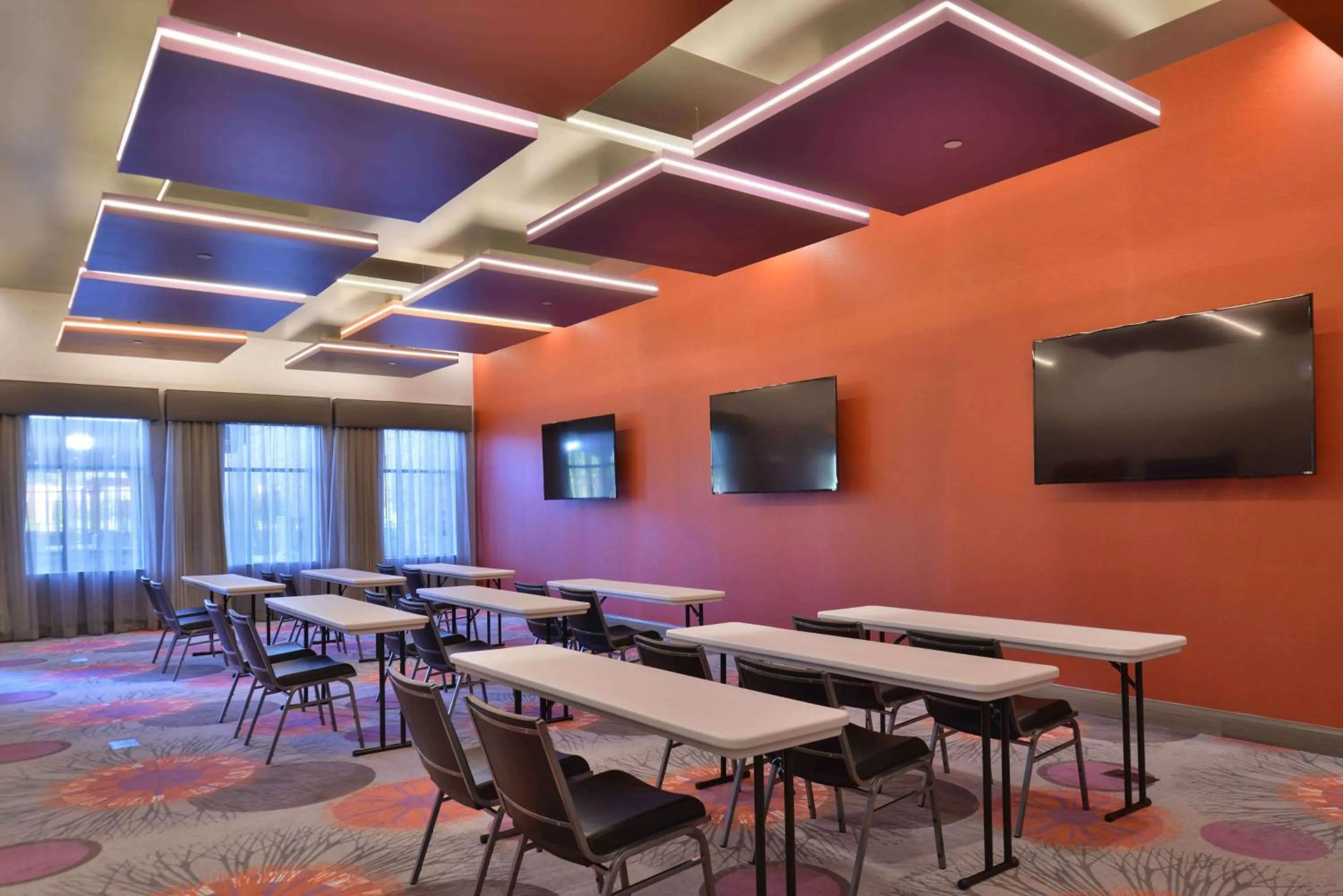 Meeting/conference room in Homewood Suites by Hilton Trophy Club Southlake