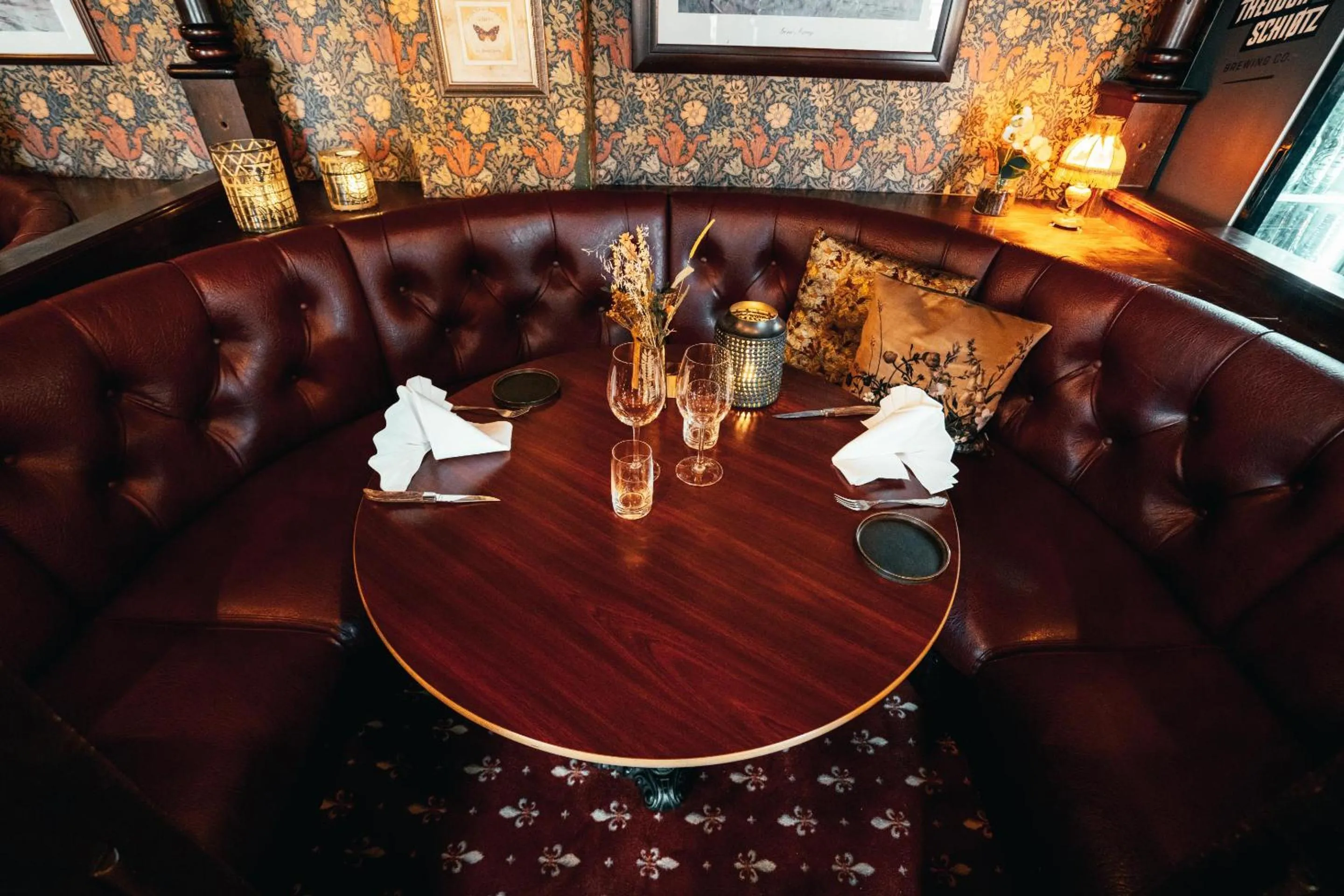 Food and drinks in Hotel Ringkøbing