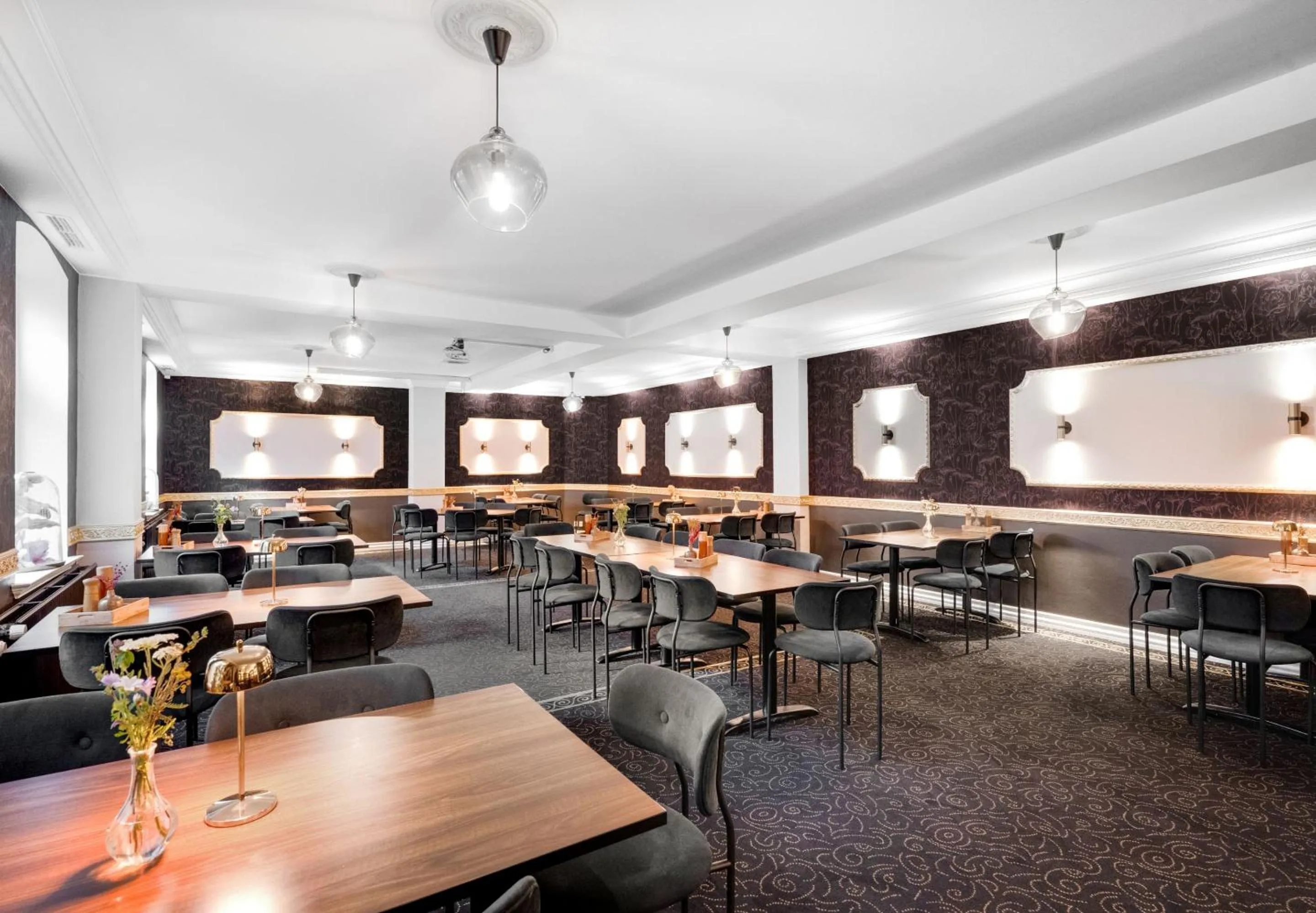 Breakfast in Hotel Ringkøbing