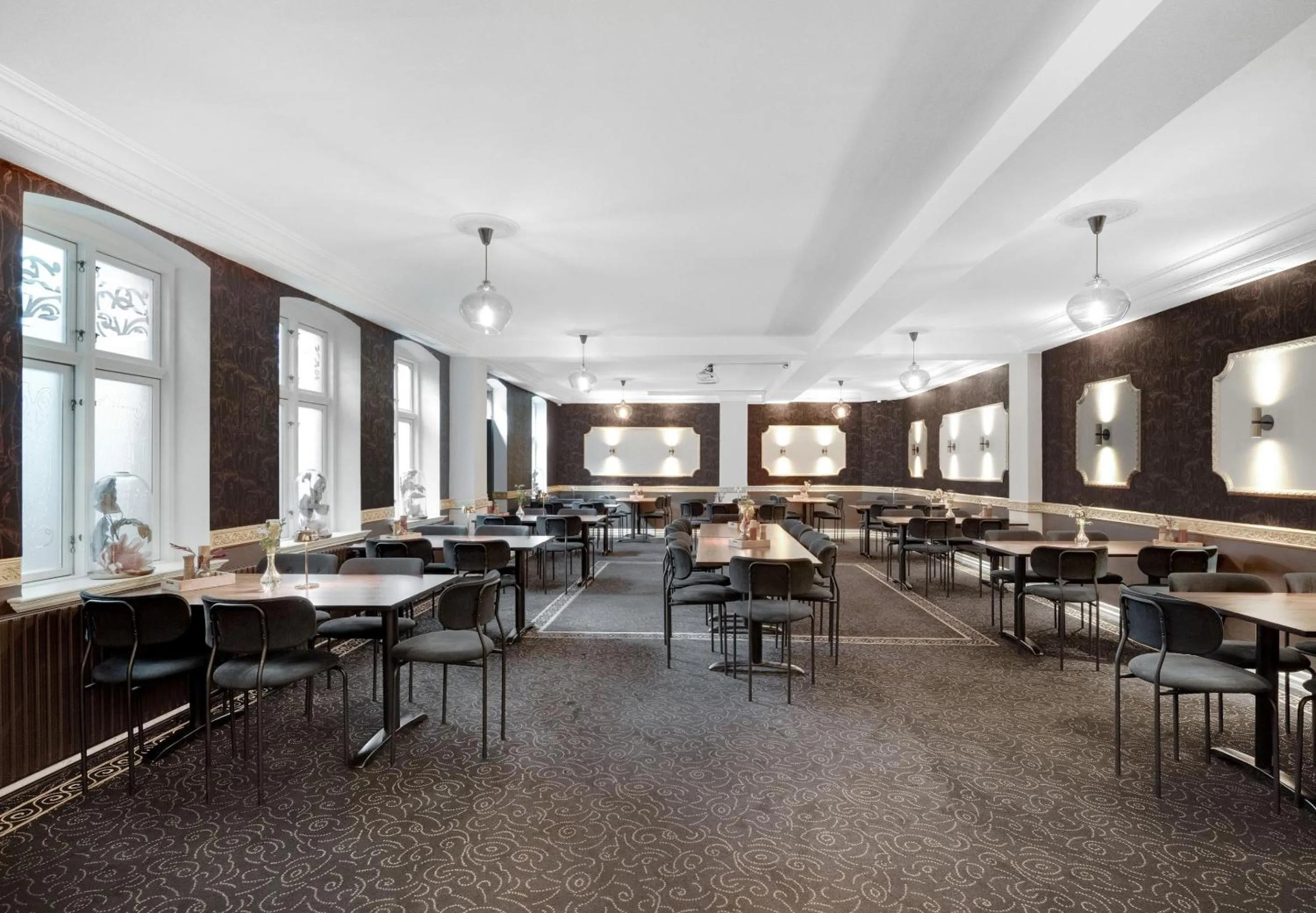 Breakfast in Hotel Ringkøbing