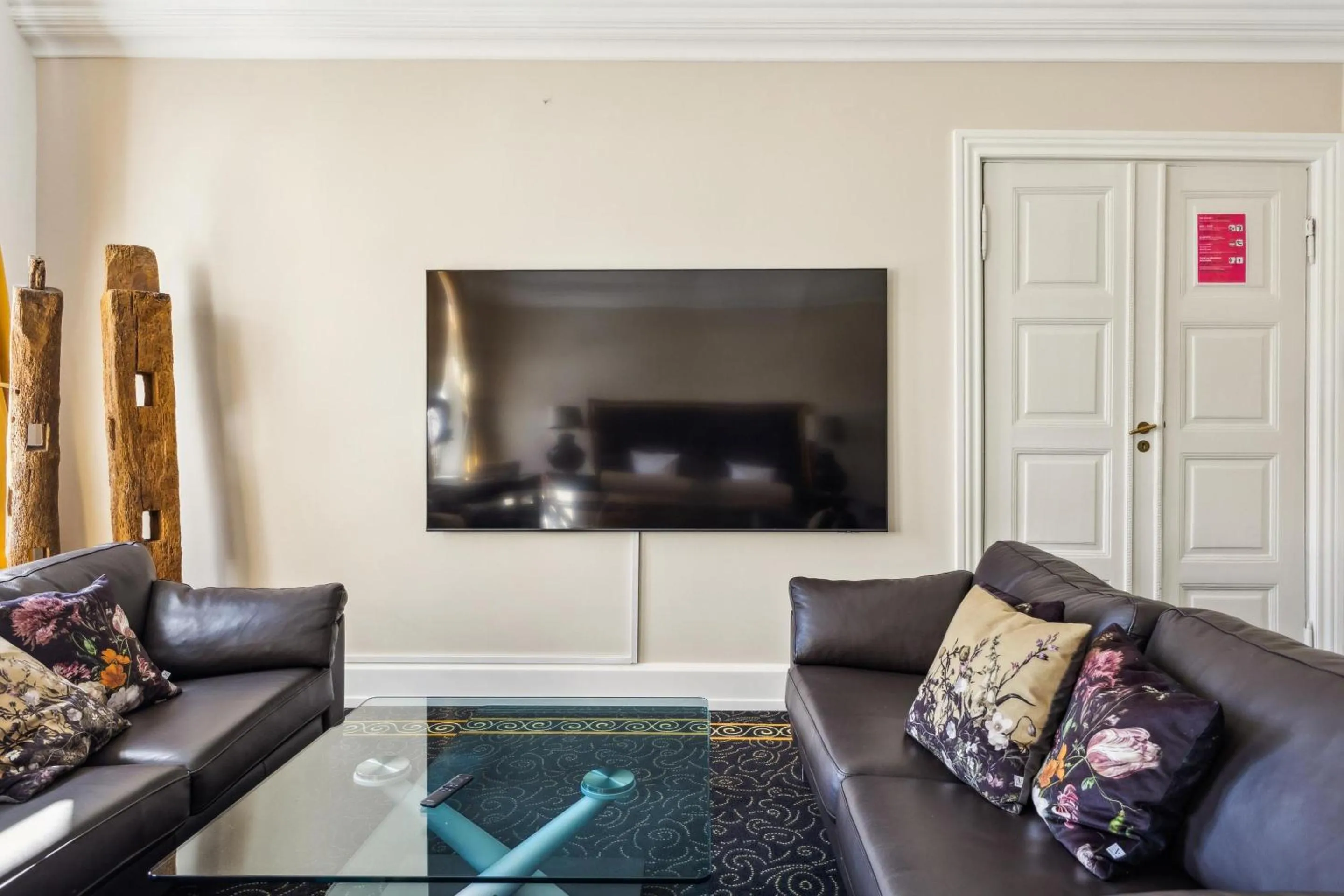 TV and multimedia in Hotel Ringkøbing