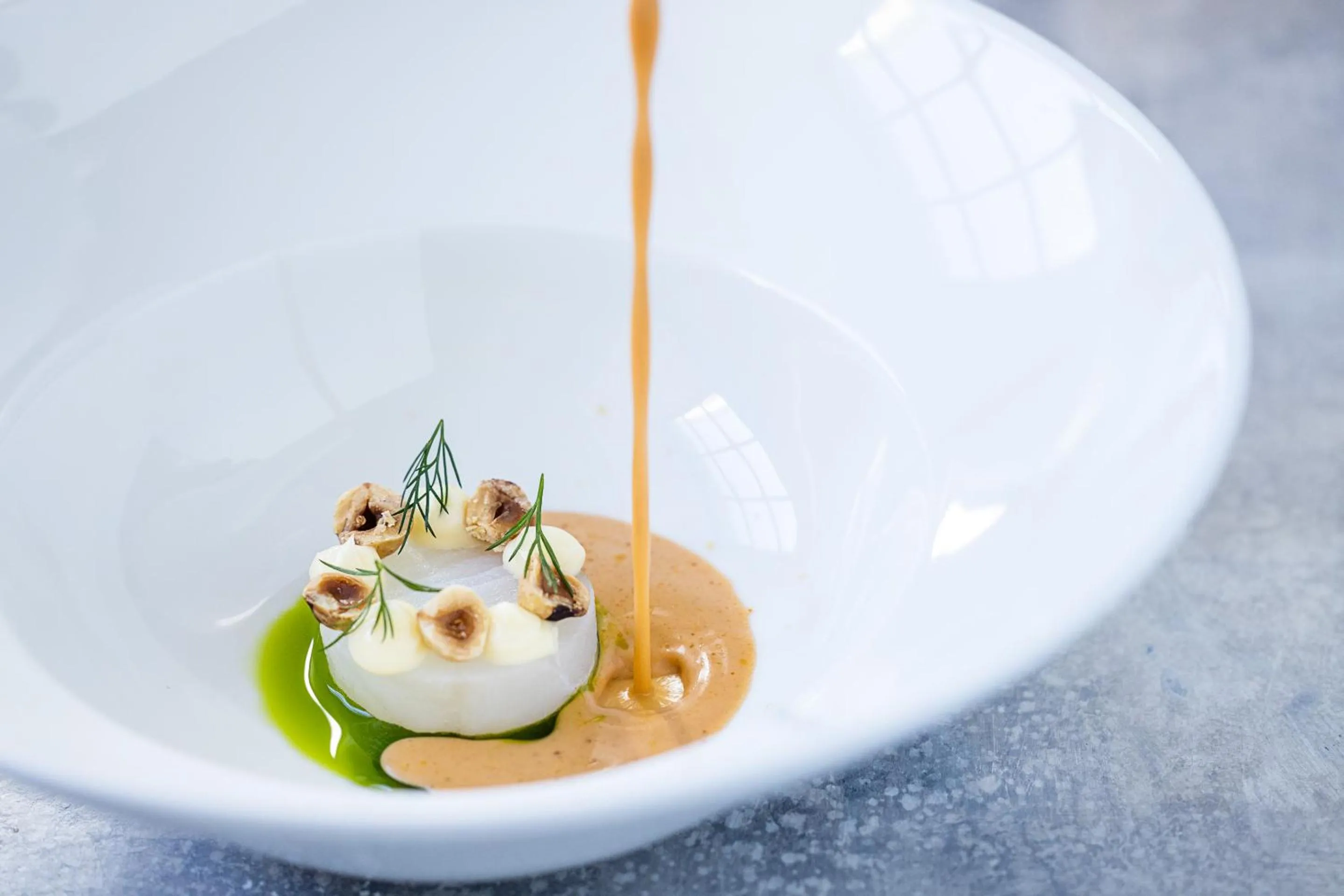 Food close-up in Nørre Vosborg Hotel & Gastronomi