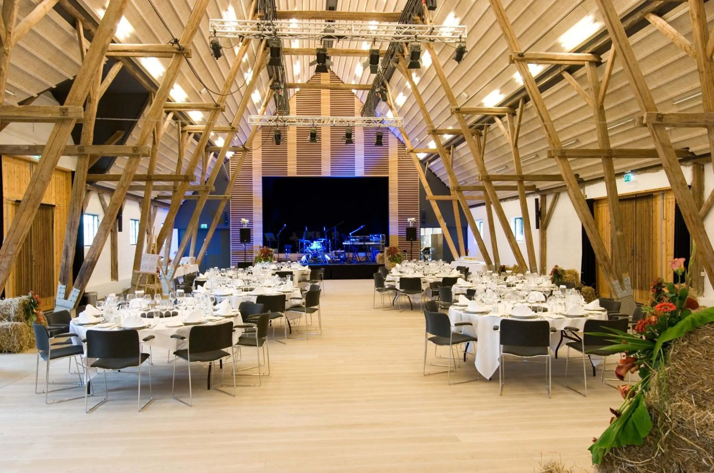 Restaurant/places to eat in Nørre Vosborg Hotel & Gastronomi