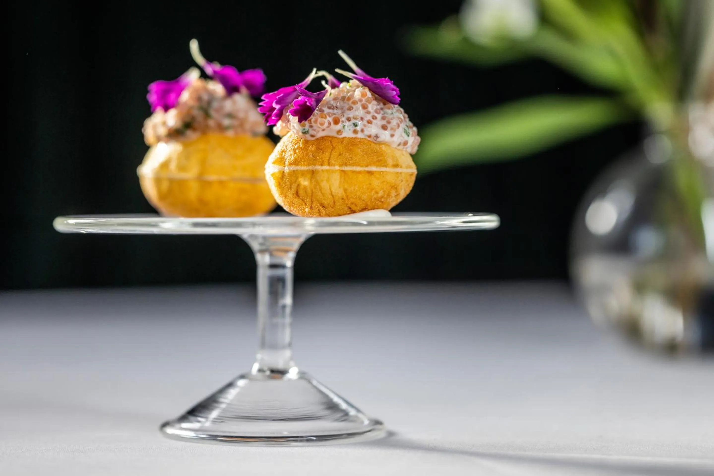 Food close-up in Nørre Vosborg Hotel & Gastronomi