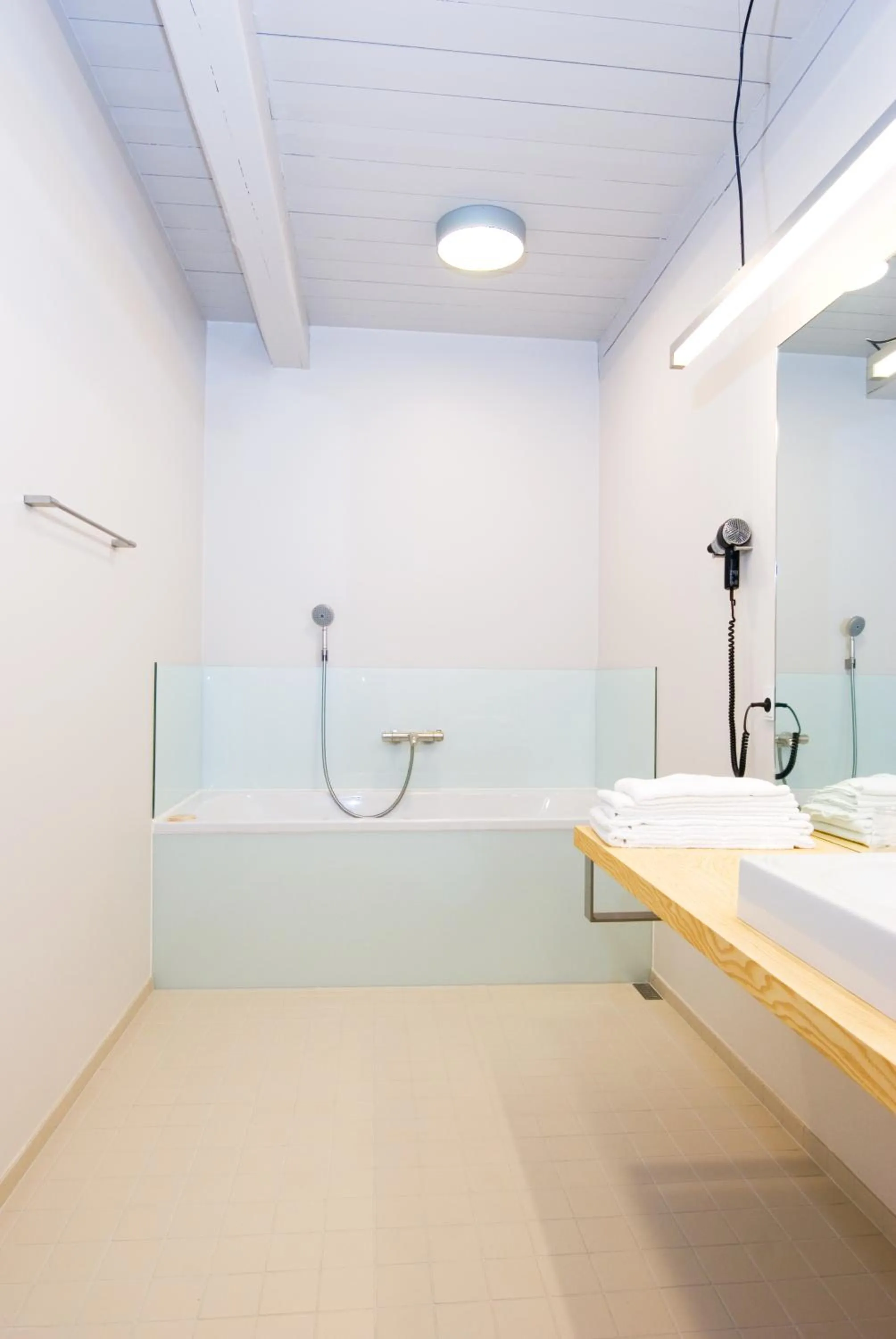 Bathroom in Nørre Vosborg Hotel & Gastronomi