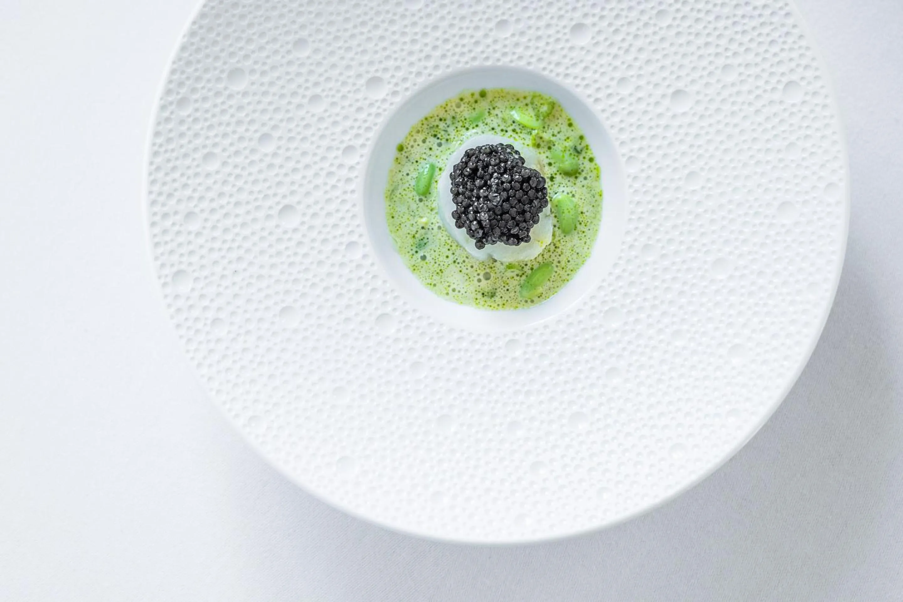 Food close-up in Nørre Vosborg Hotel & Gastronomi