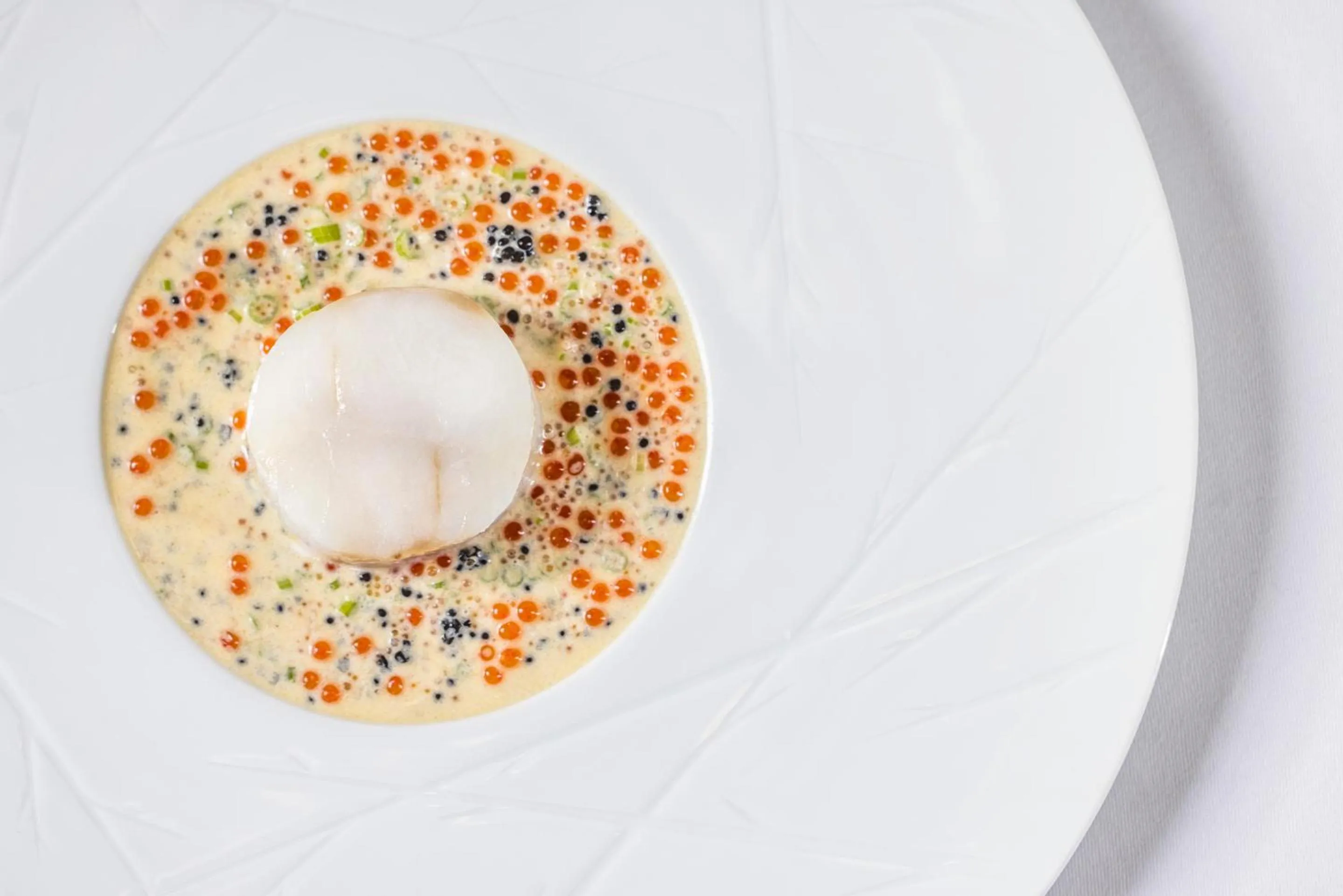 Food close-up in Nørre Vosborg Hotel & Gastronomi