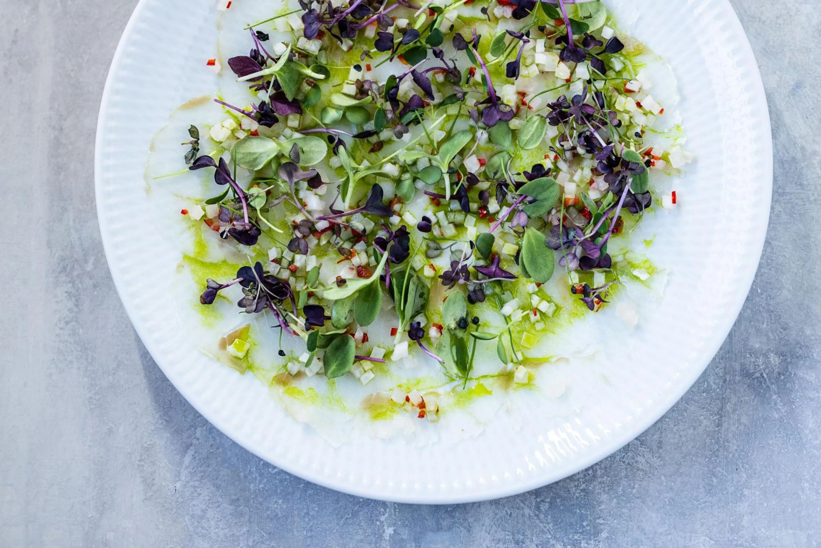 Restaurant/places to eat in Nørre Vosborg Hotel & Gastronomi