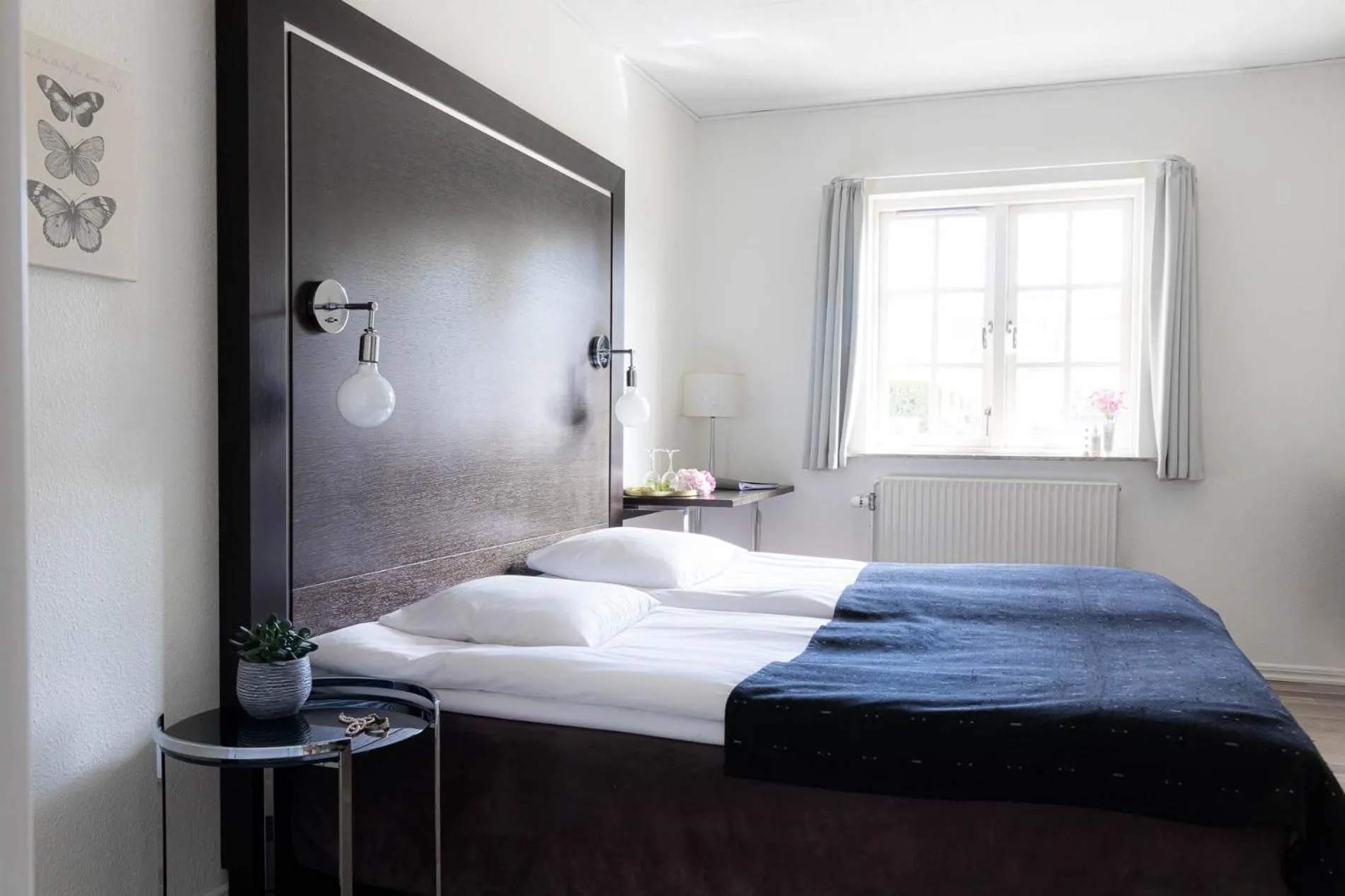 Double or Twin Room - single occupancy in Hotel Sørup Herregaard