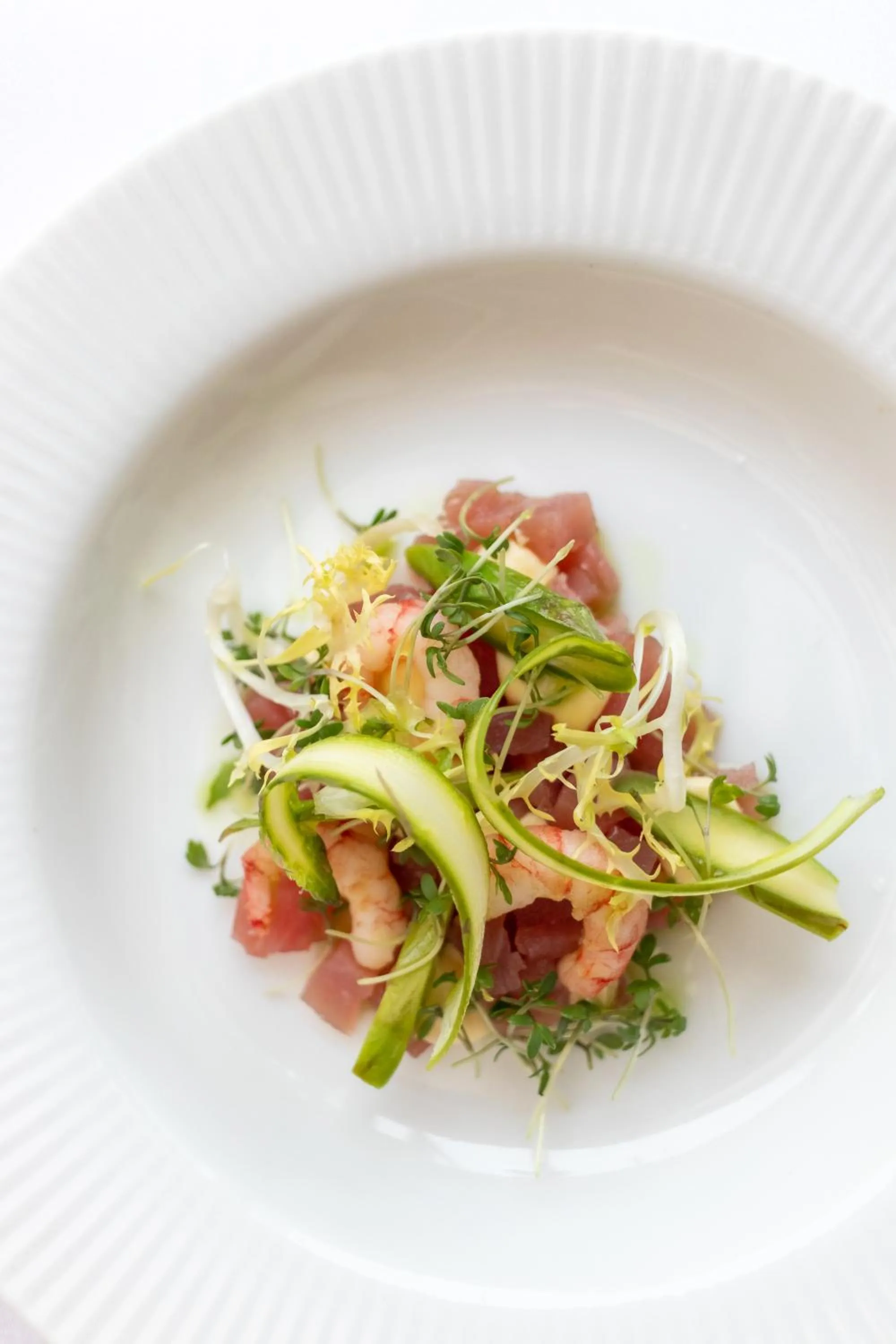 Restaurant/places to eat in Hotel Sørup Herregaard