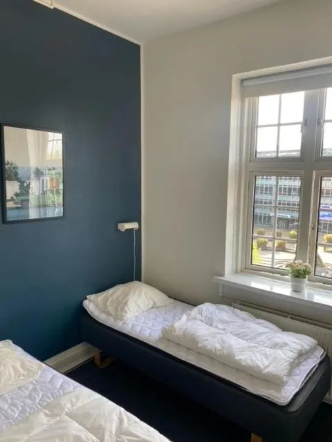 Bed in Danhostel Odense City