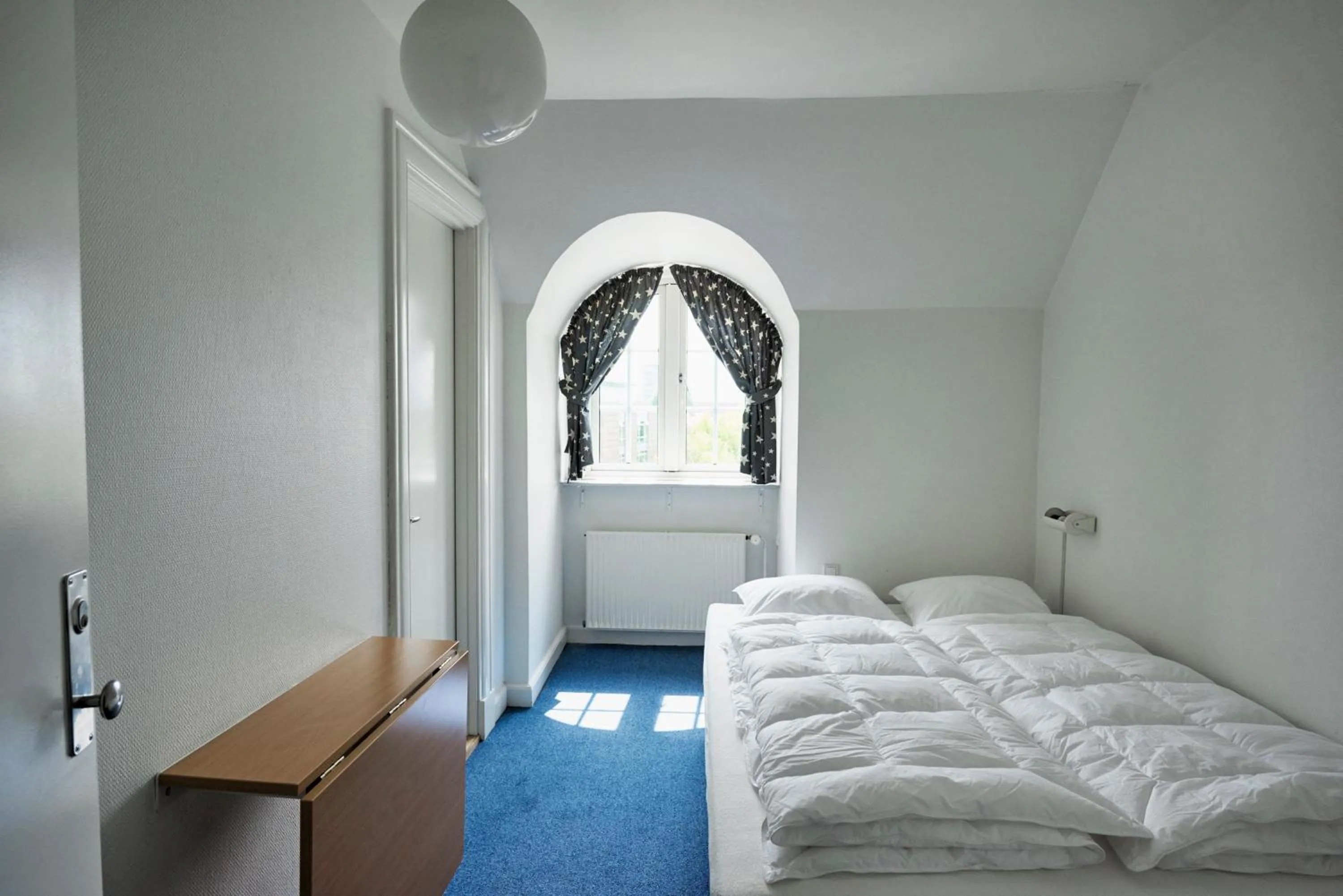 Bed in Danhostel Odense City