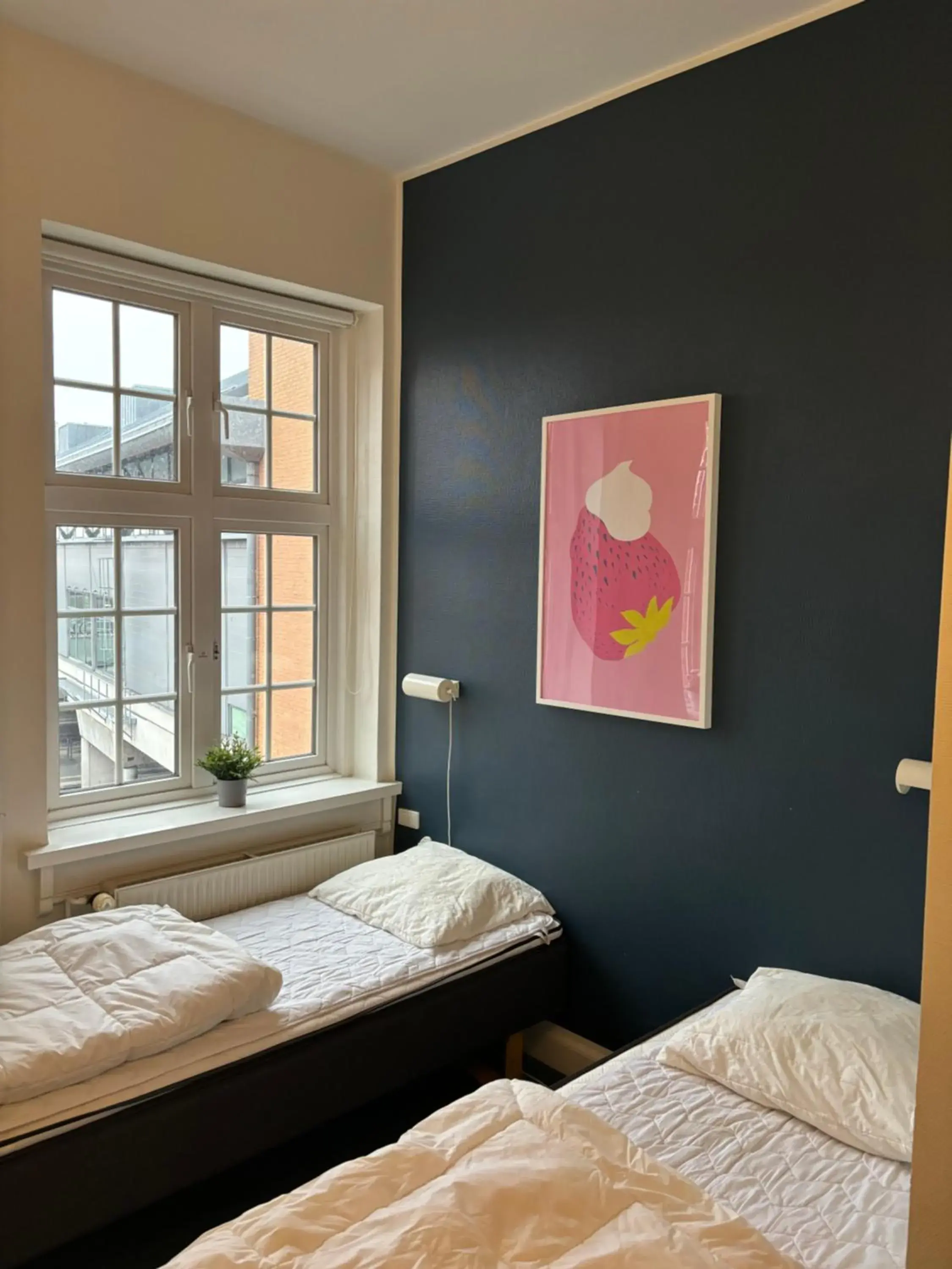 Standard Double Room in Danhostel Odense City Standard Double Room in Danhostel Odense City