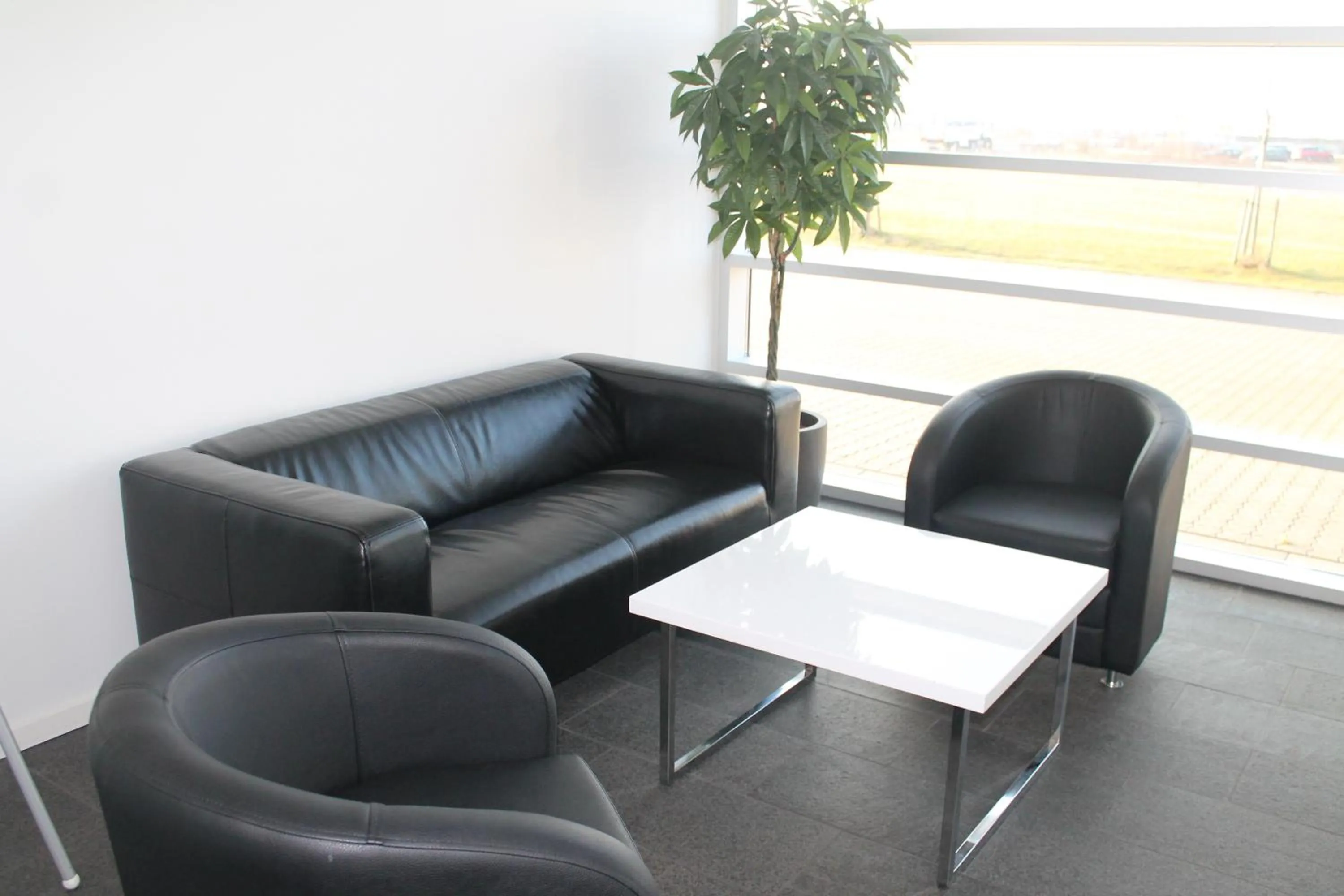 Lobby or reception in Motel X