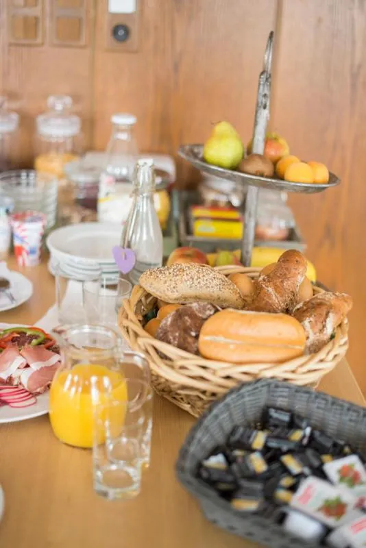 Food in Gasthaus zur Waldschenke