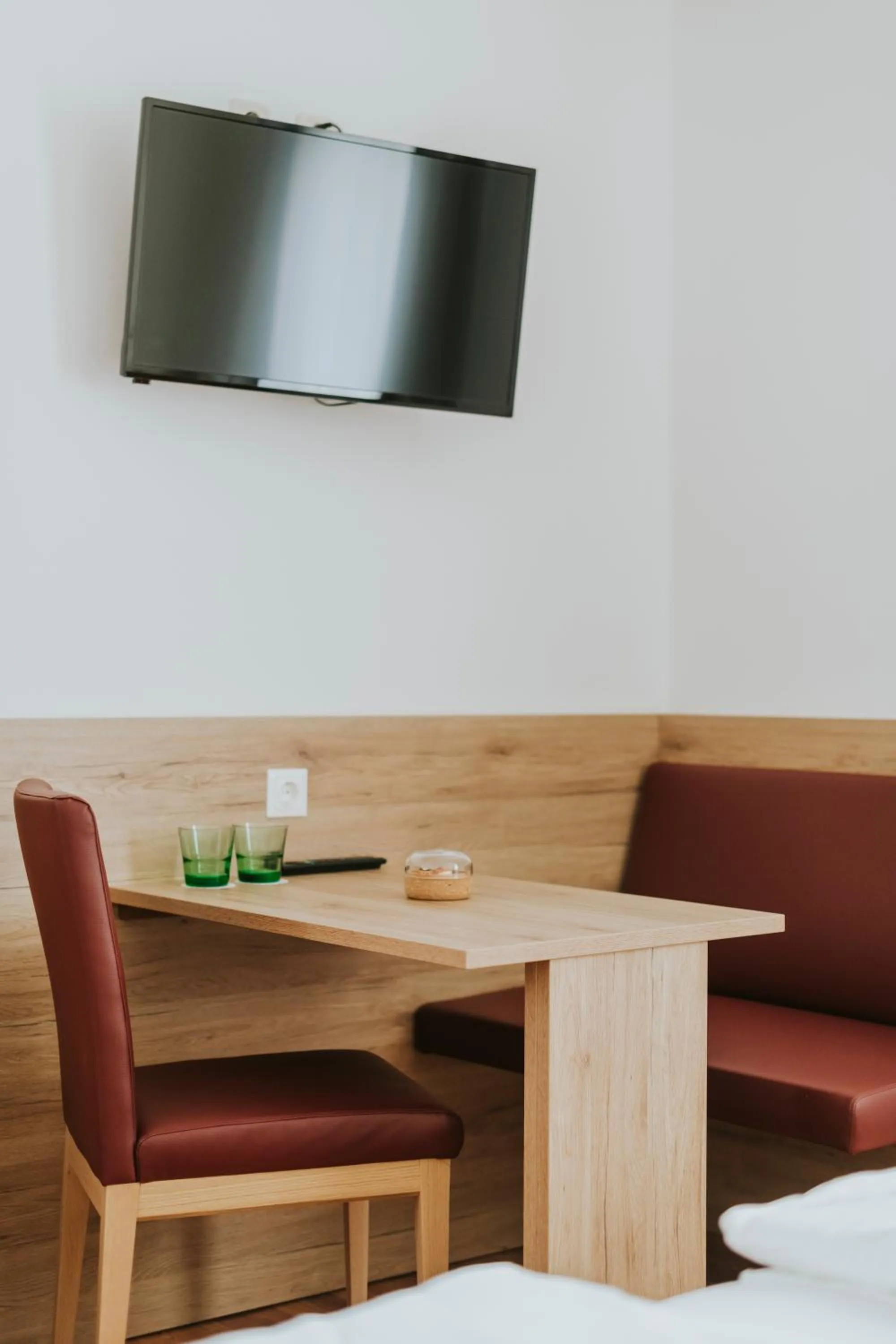 Living room in Gasthaus zur Waldschenke