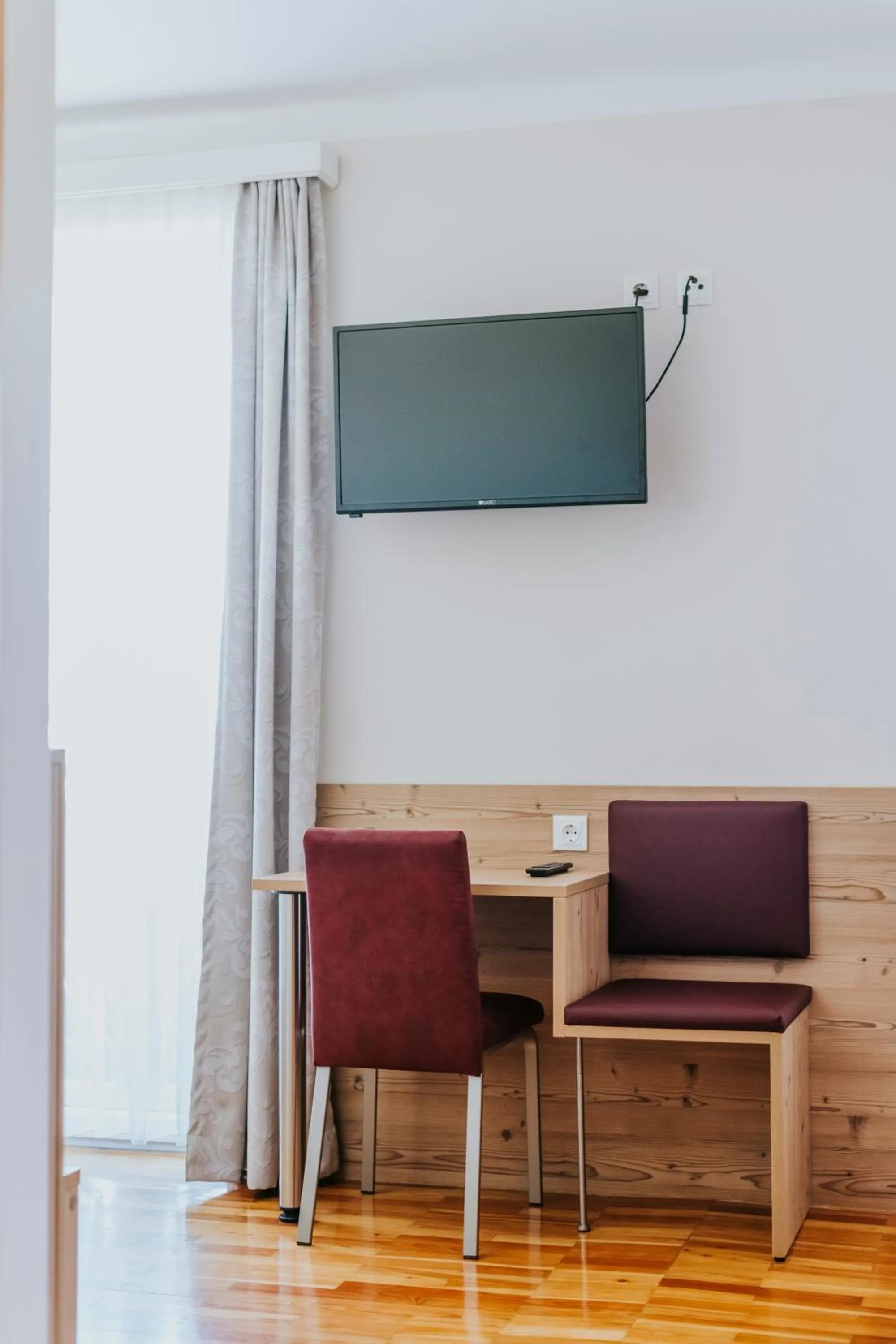 TV and multimedia in Gasthaus zur Waldschenke