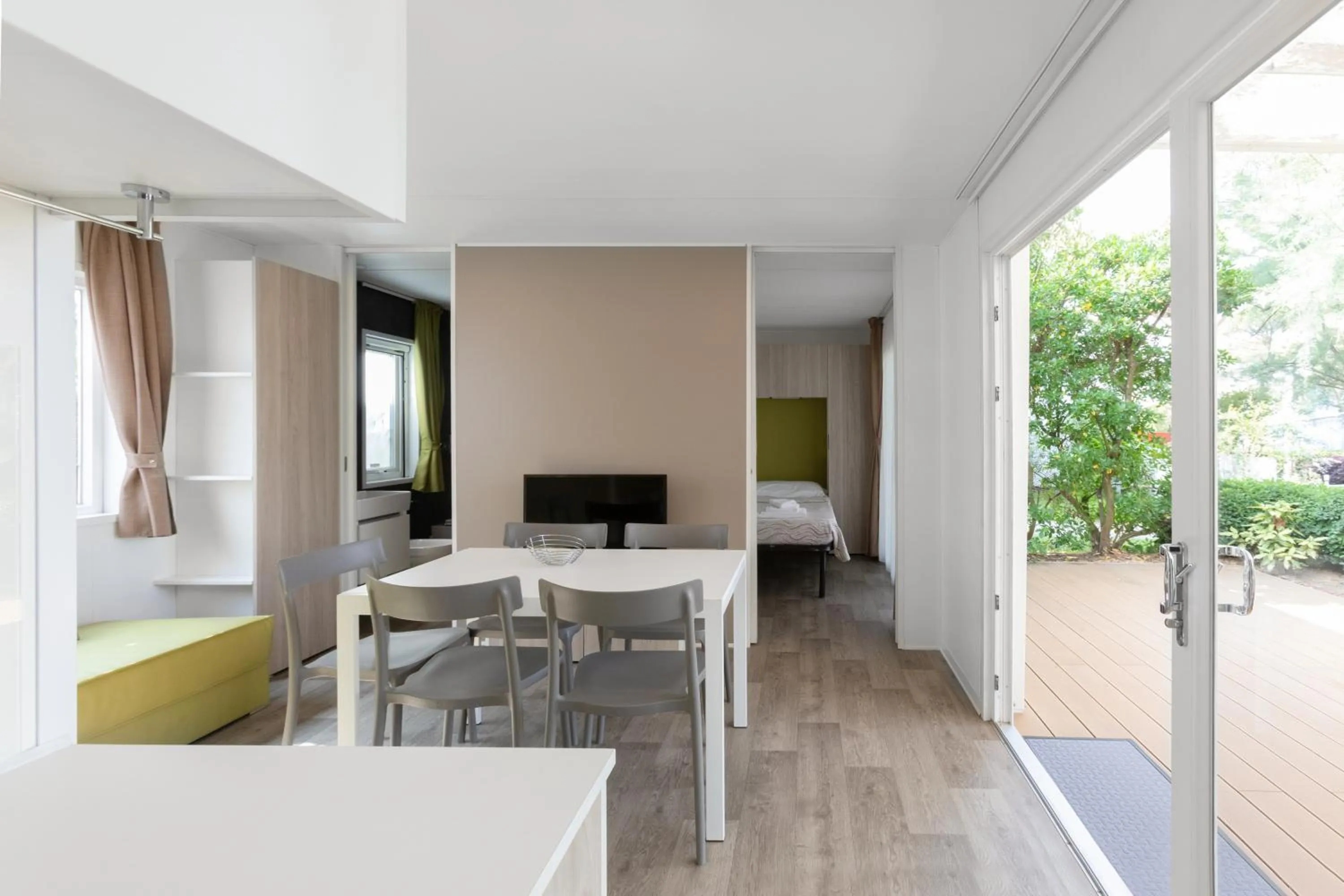 Patio in Park Gallanti