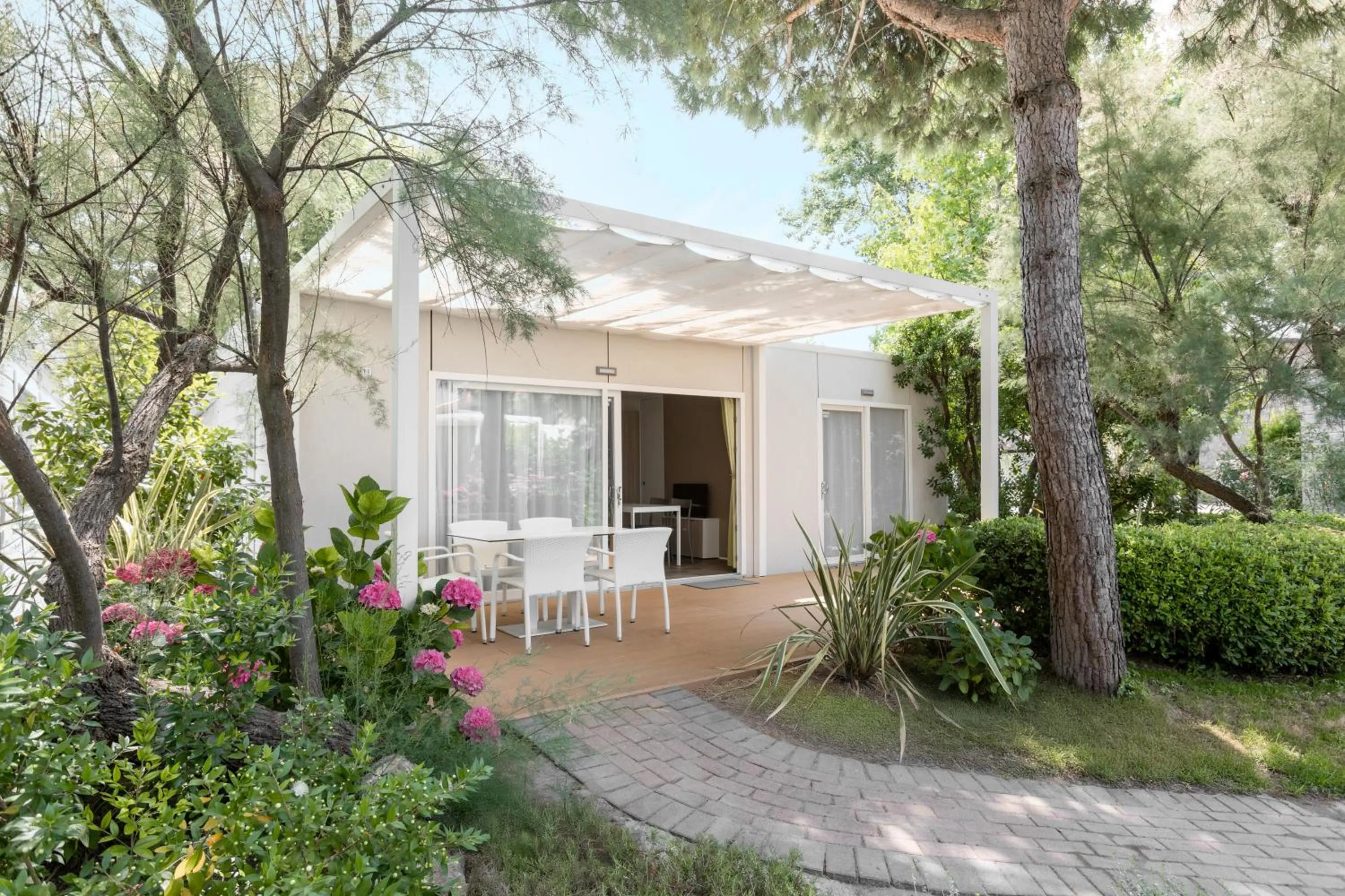 Property building in Park Gallanti