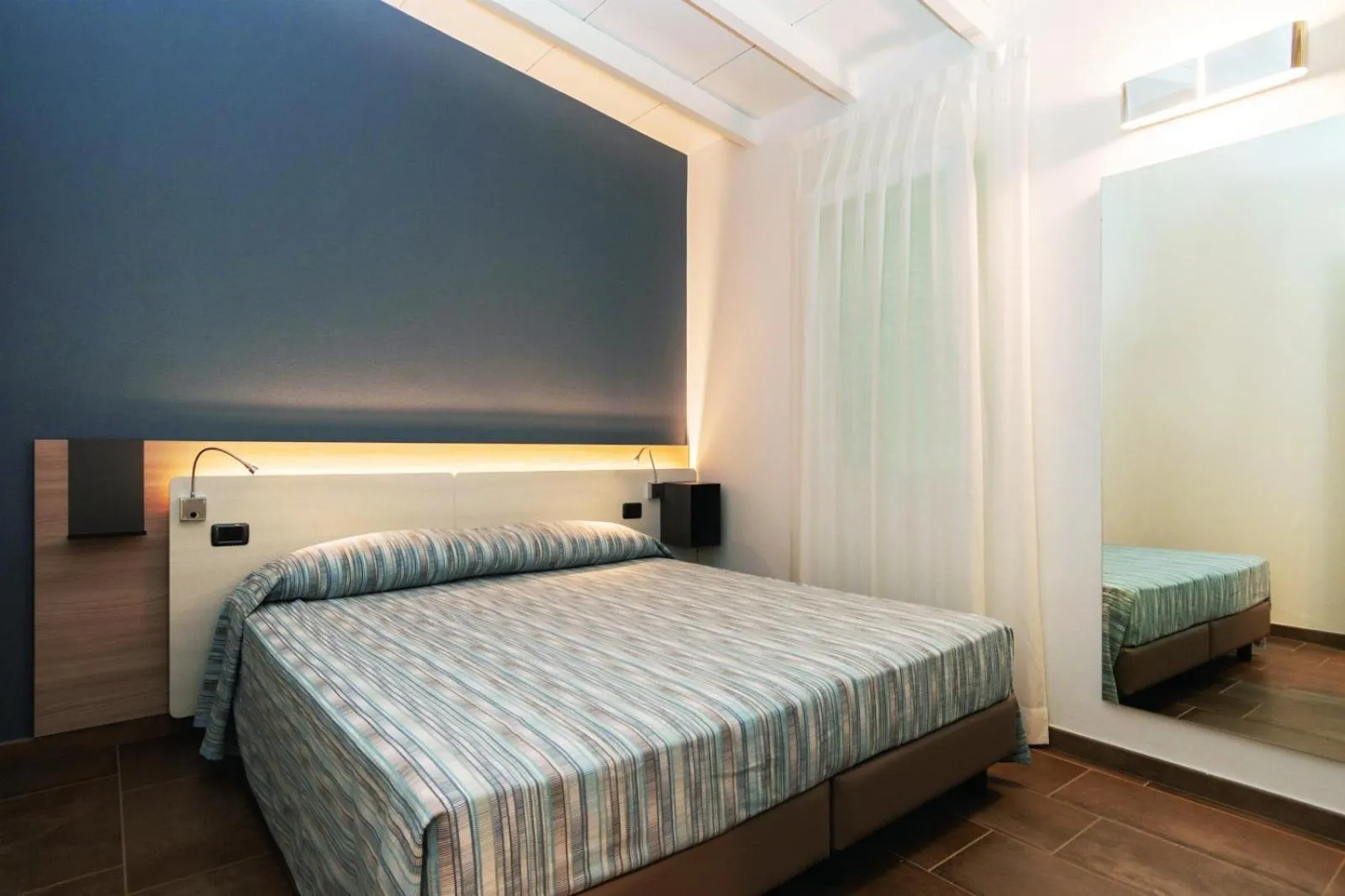 Bedroom in Park Gallanti