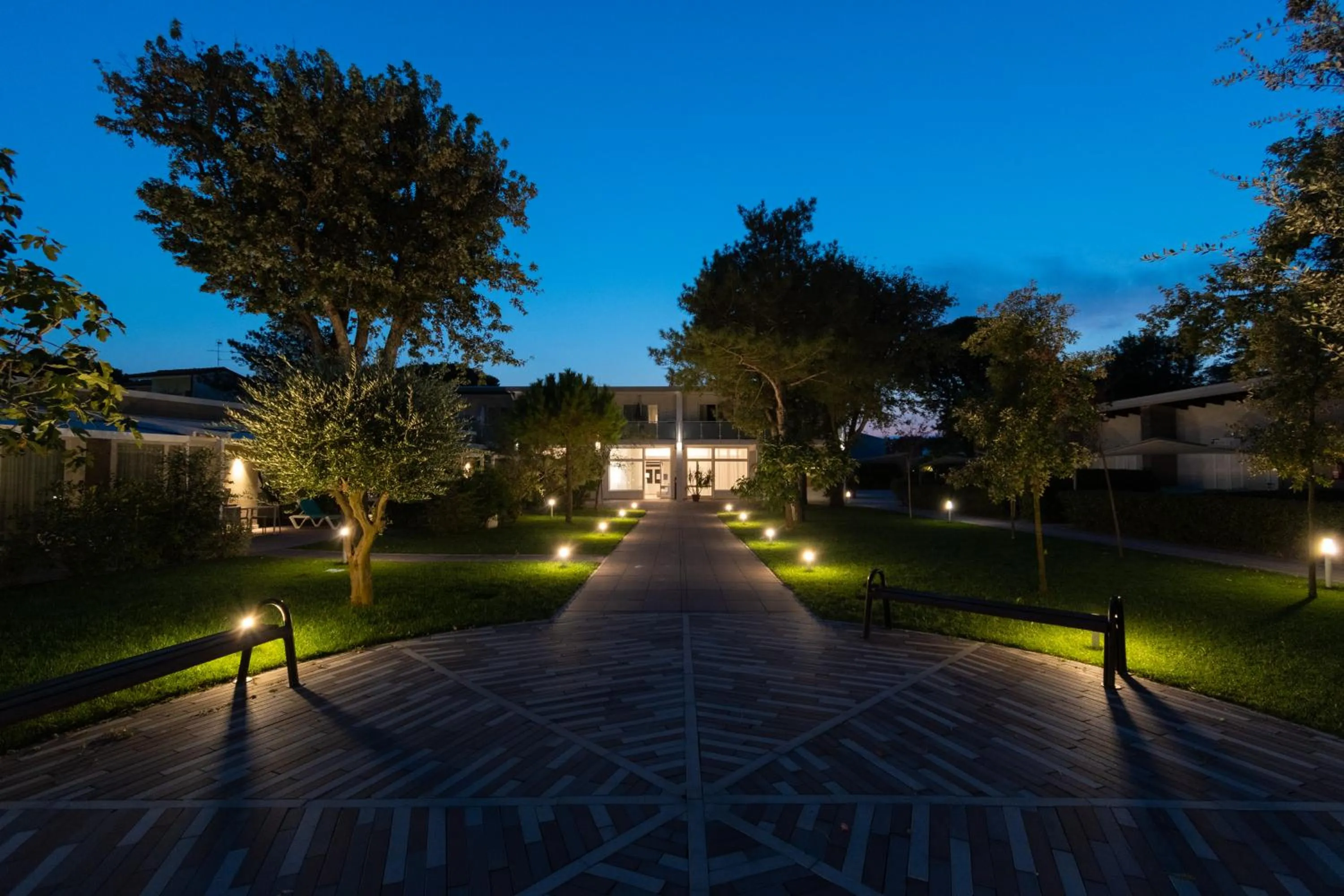 View (from property/room) in Park Gallanti