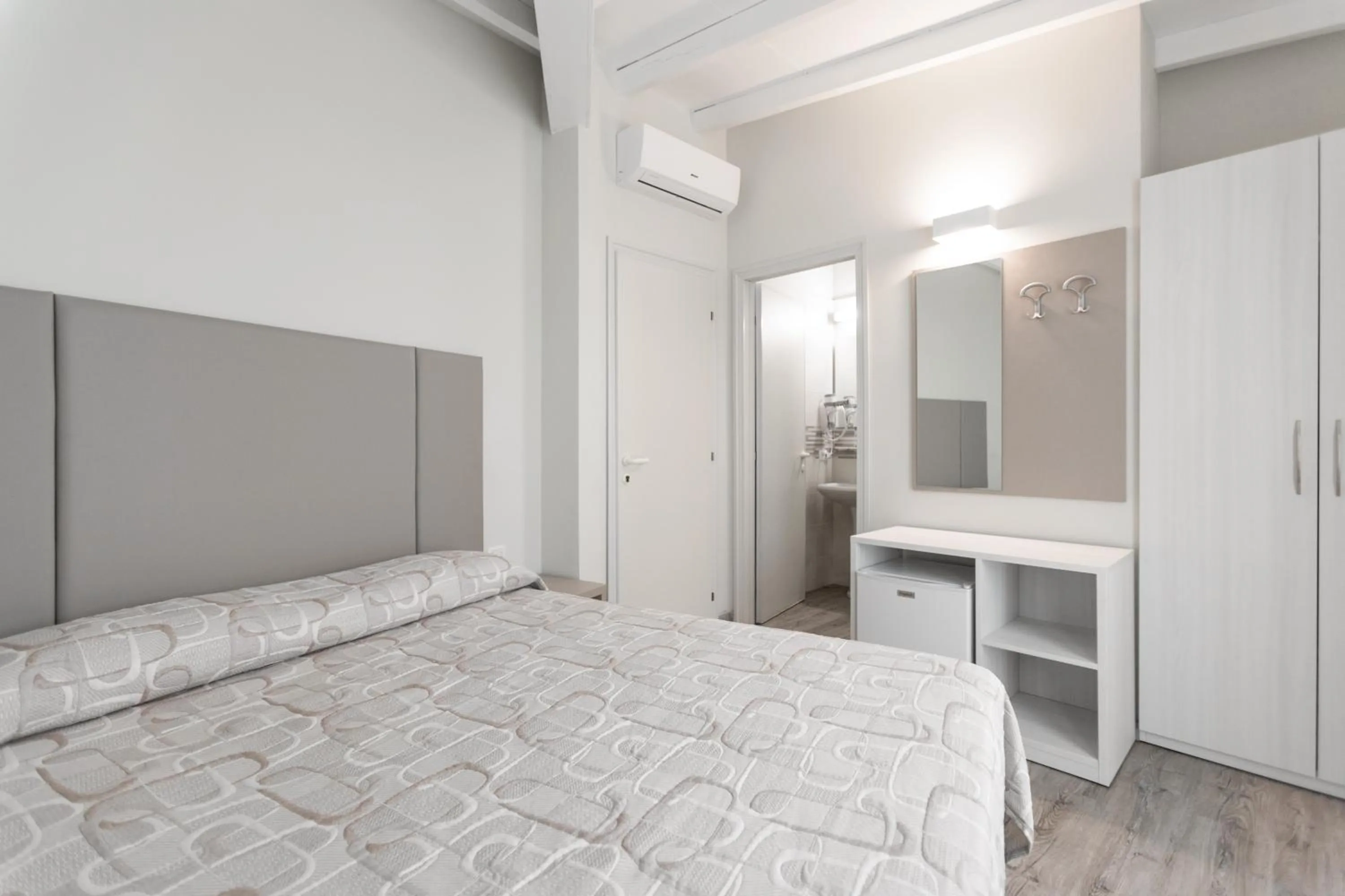 Bedroom in Park Gallanti