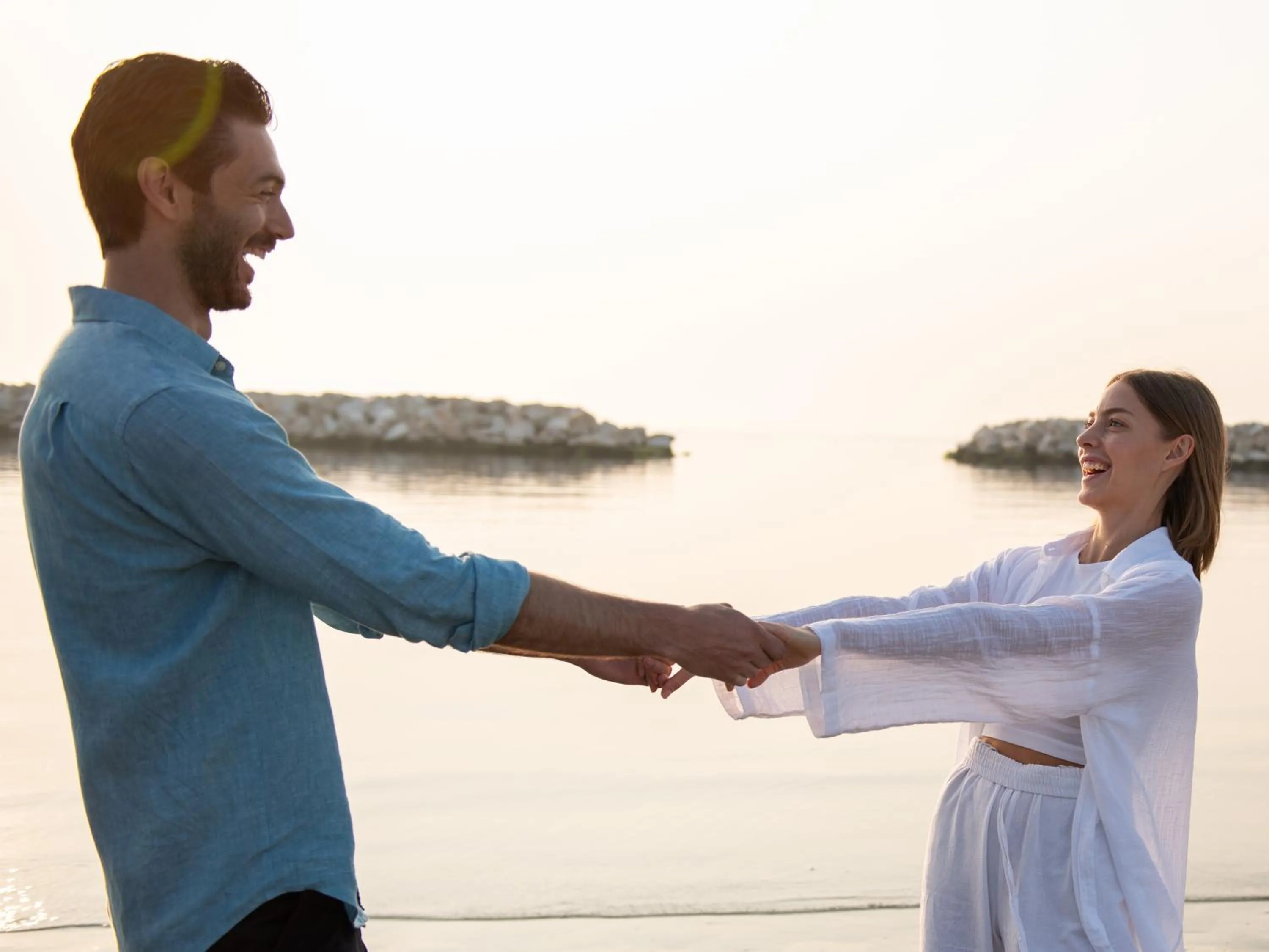 Sea view in Park Gallanti