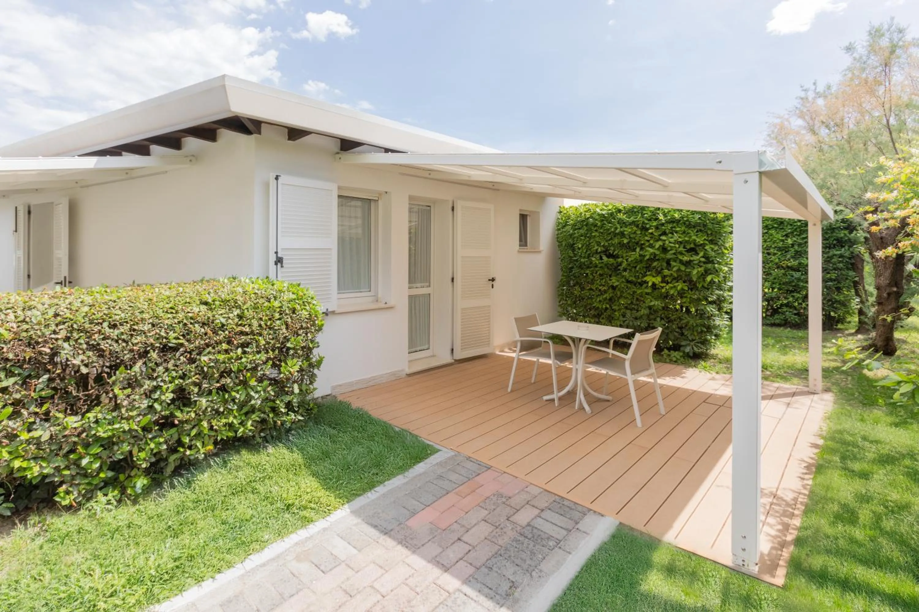 Property building in Park Gallanti