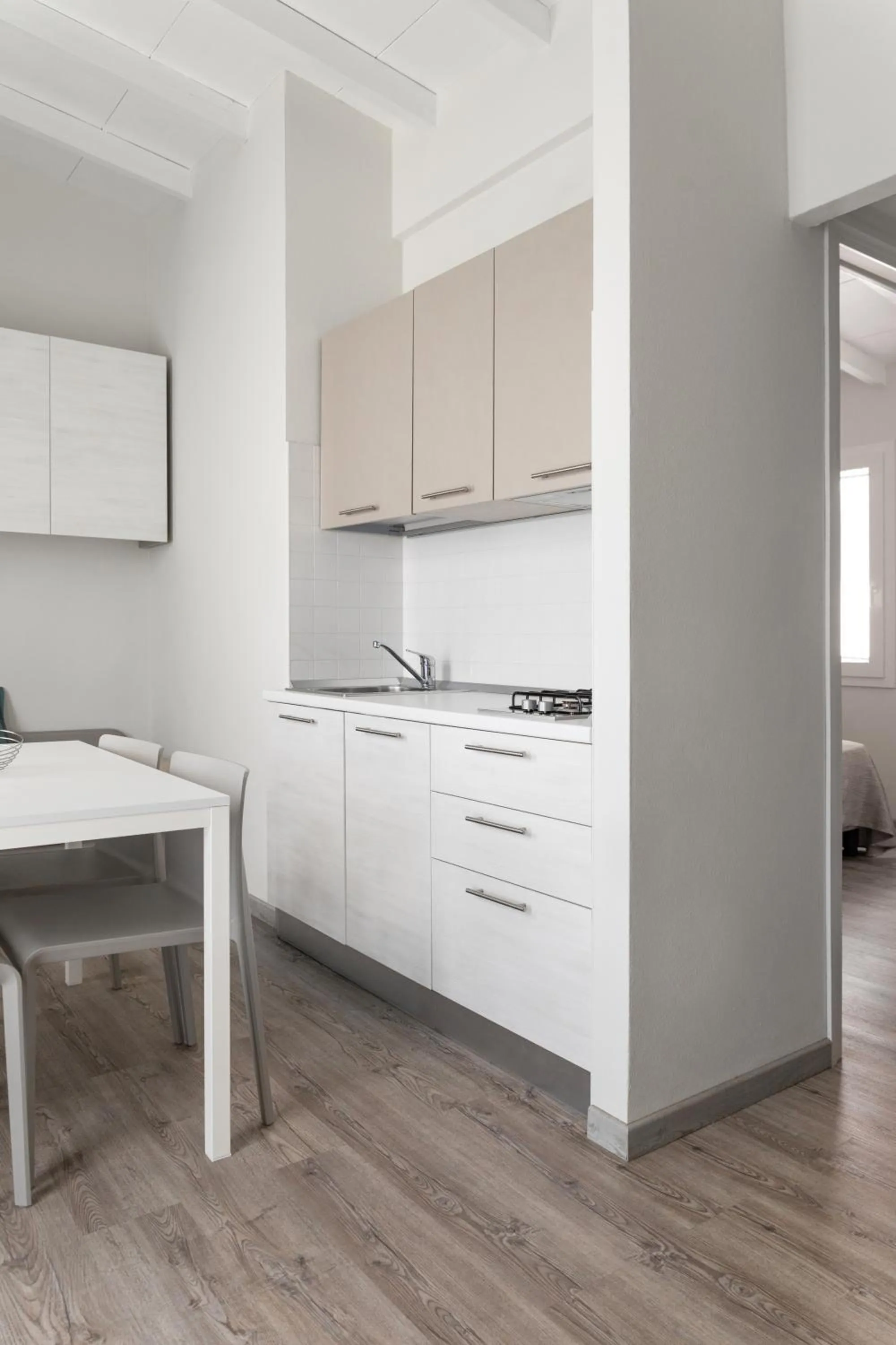 Kitchen or kitchenette in Park Gallanti