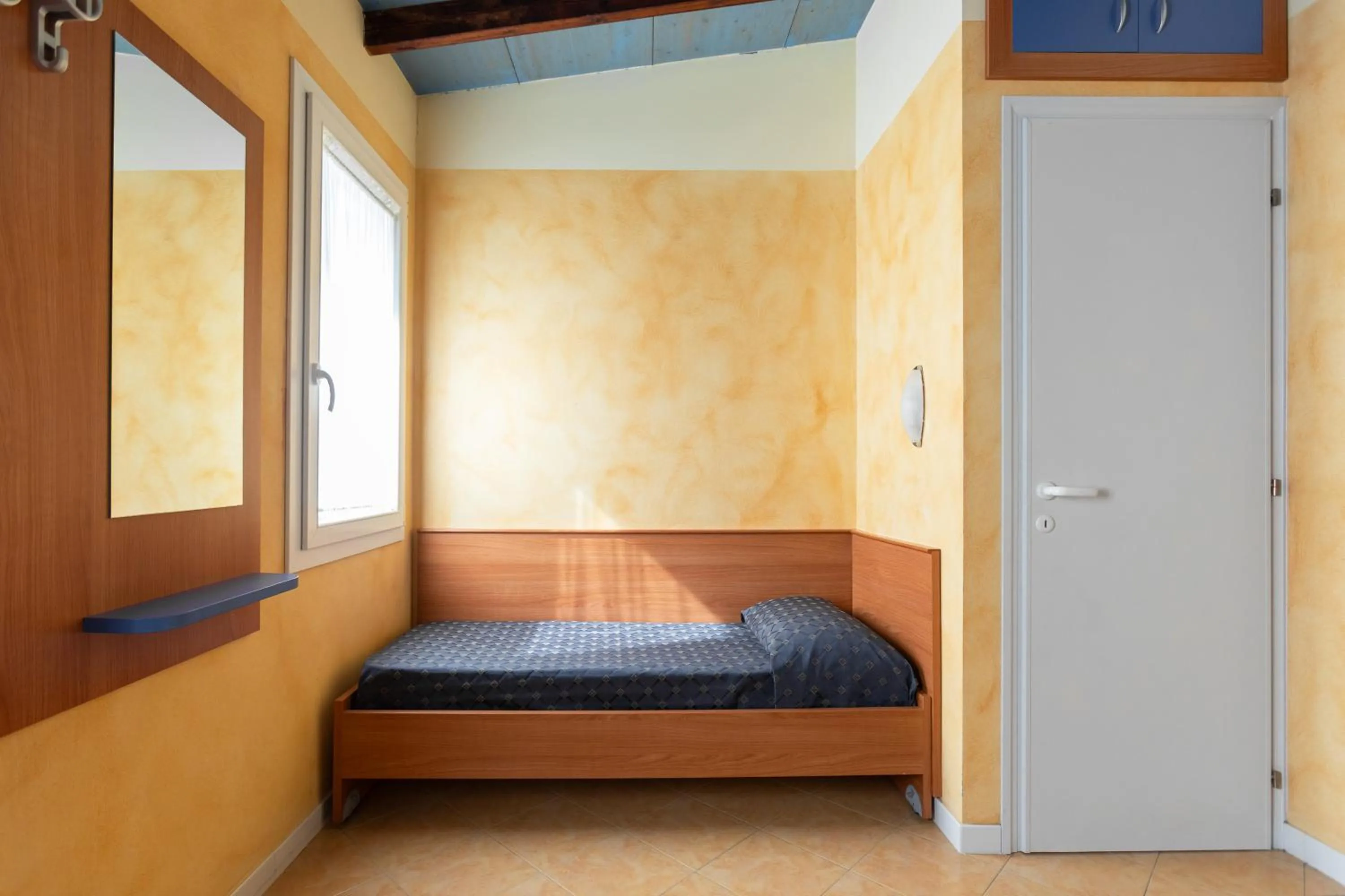 Bedroom in Park Gallanti