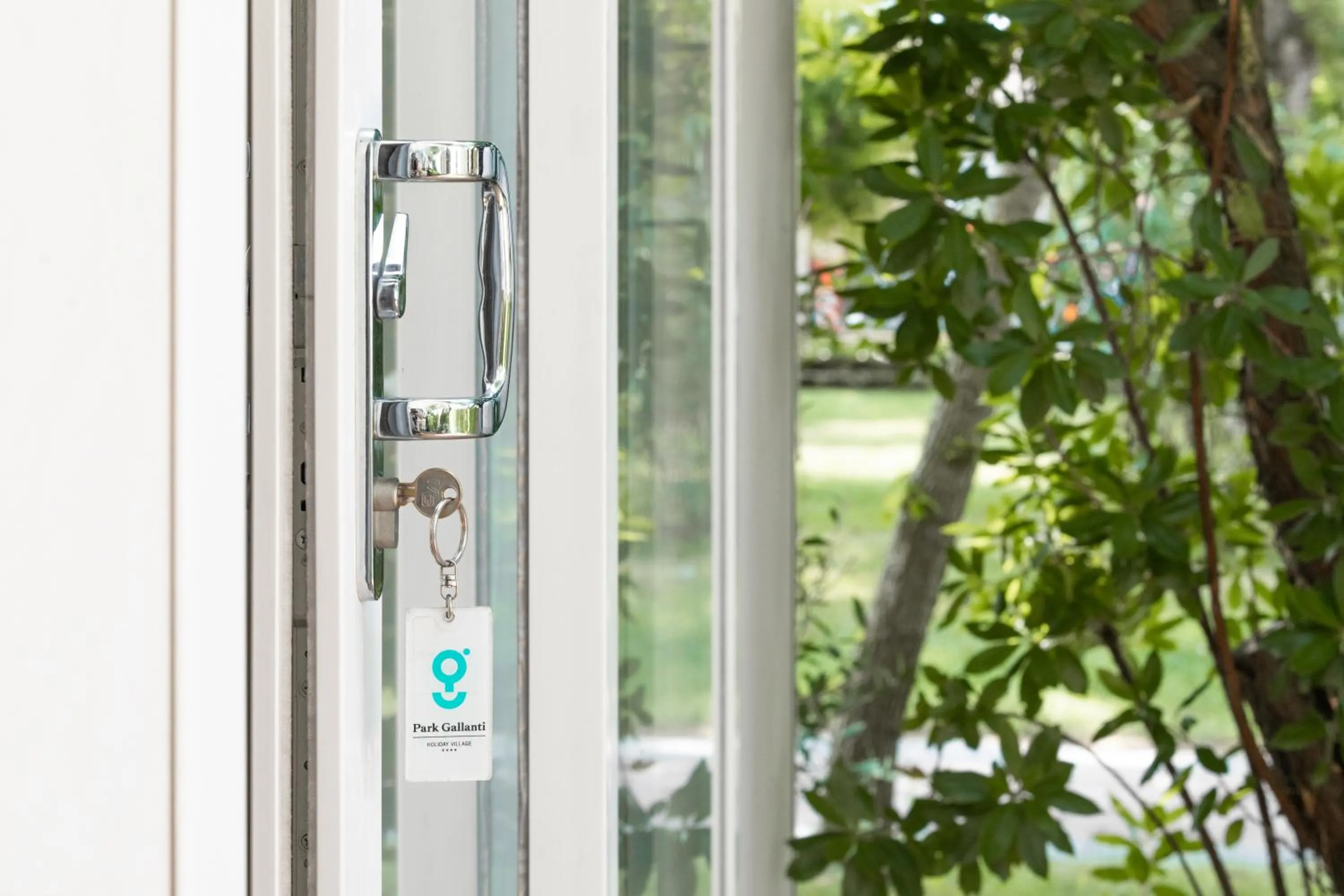 Day in Park Gallanti