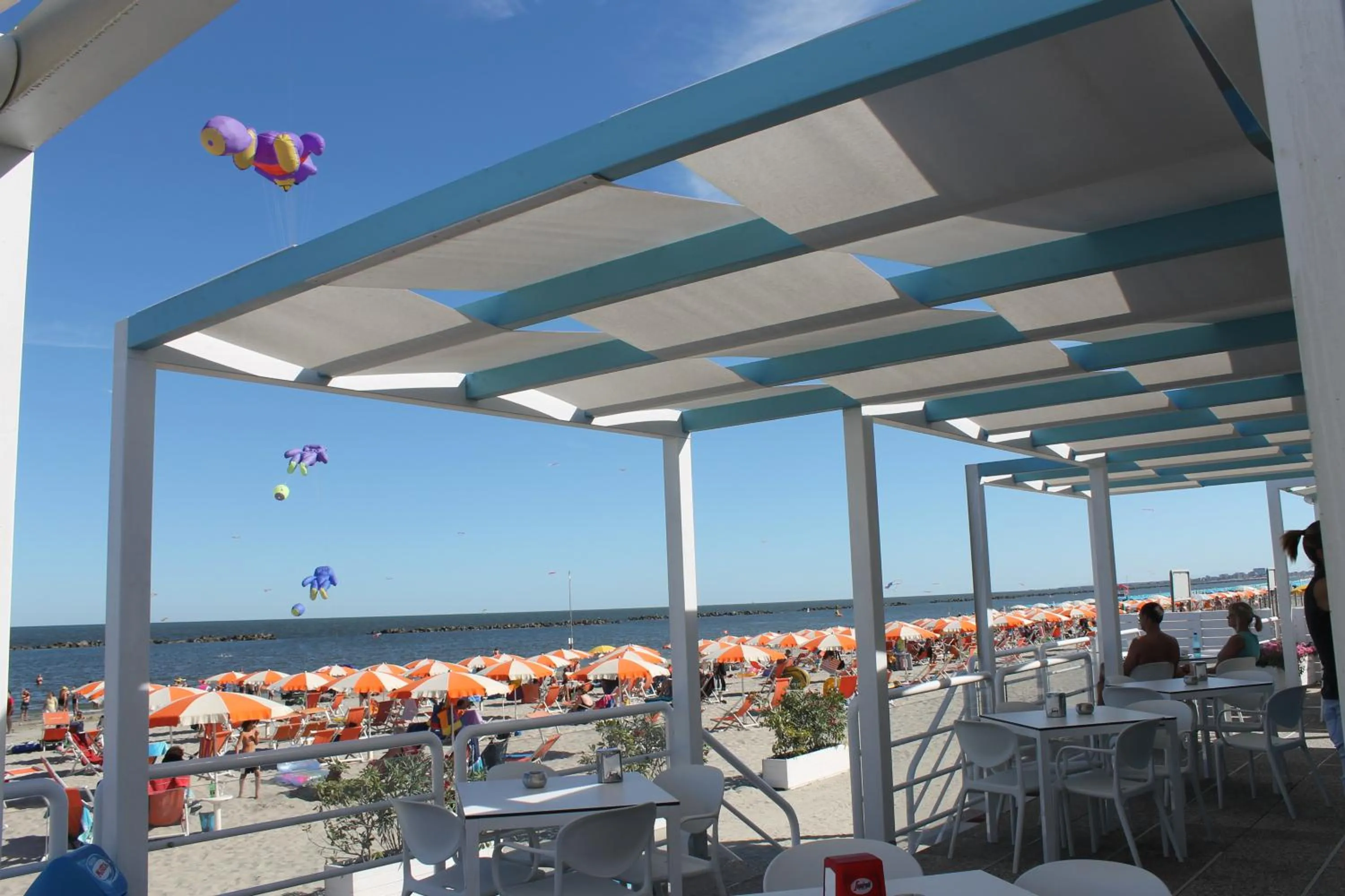 Lounge or bar in Park Gallanti