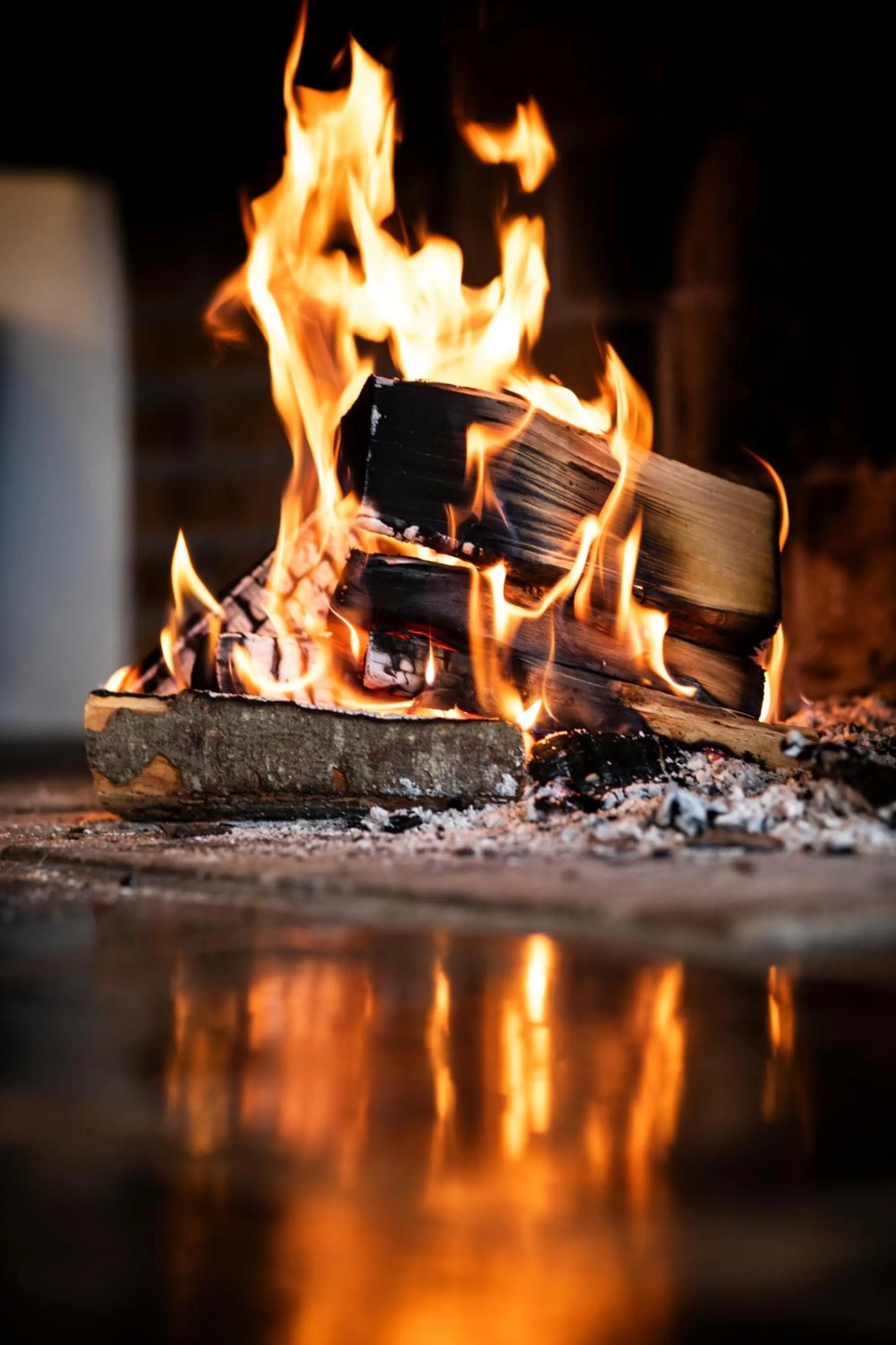 Restaurant/places to eat in Hotel Toppen af Ebeltoft