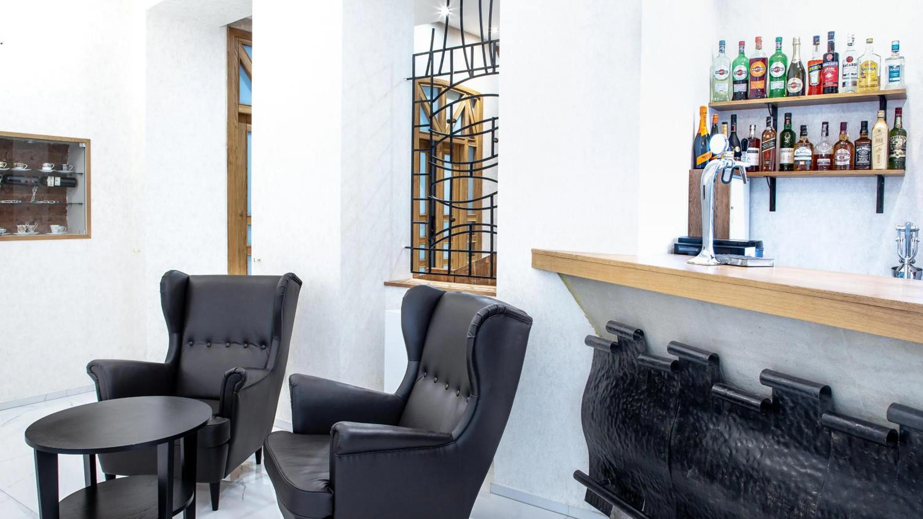 Restaurant/places to eat in Europejski Boutique Hotel