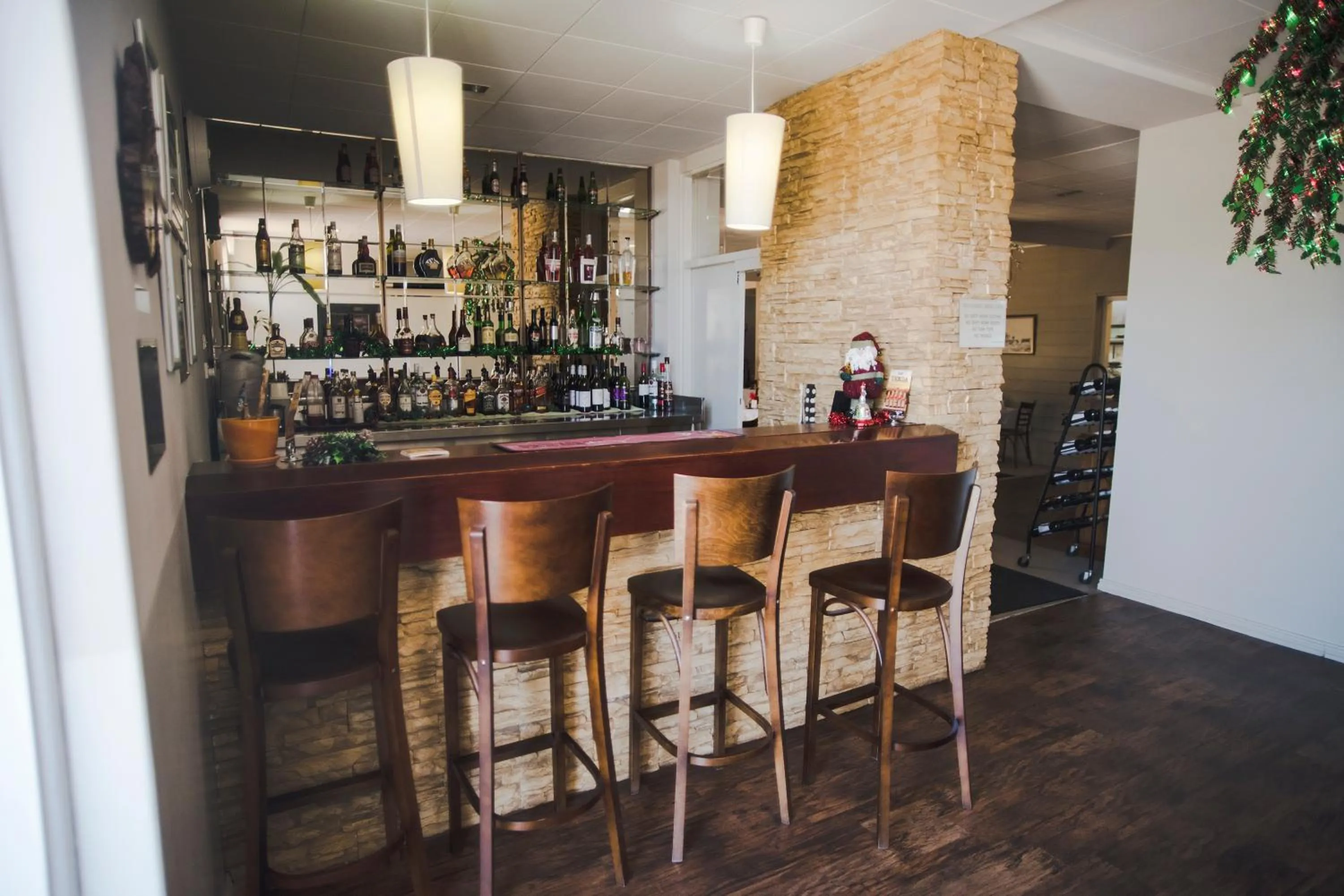 Lounge or bar in Hospitality Kalgoorlie, SureStay Collection by Best Western