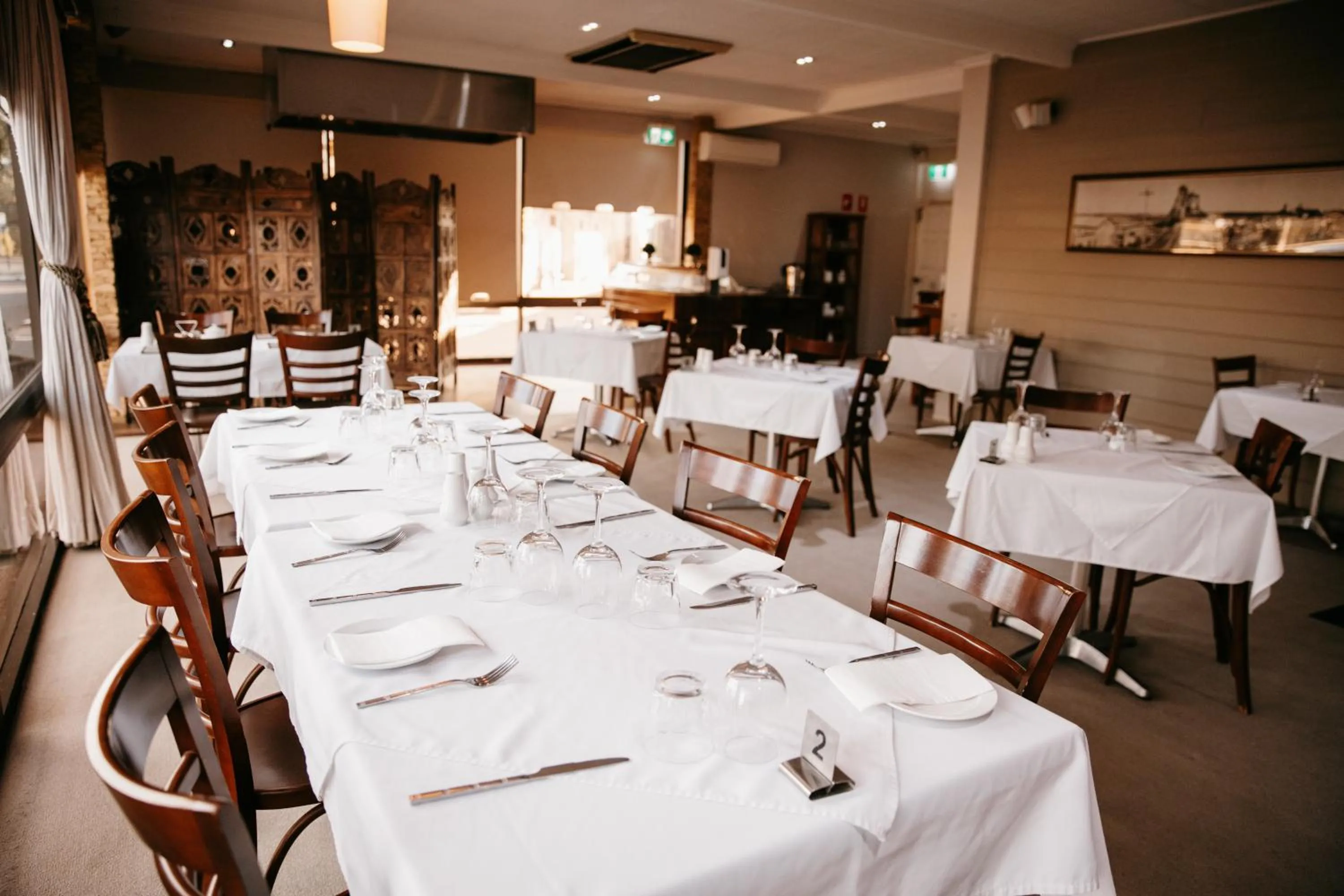Restaurant/places to eat in Hospitality Kalgoorlie, SureStay Collection by Best Western