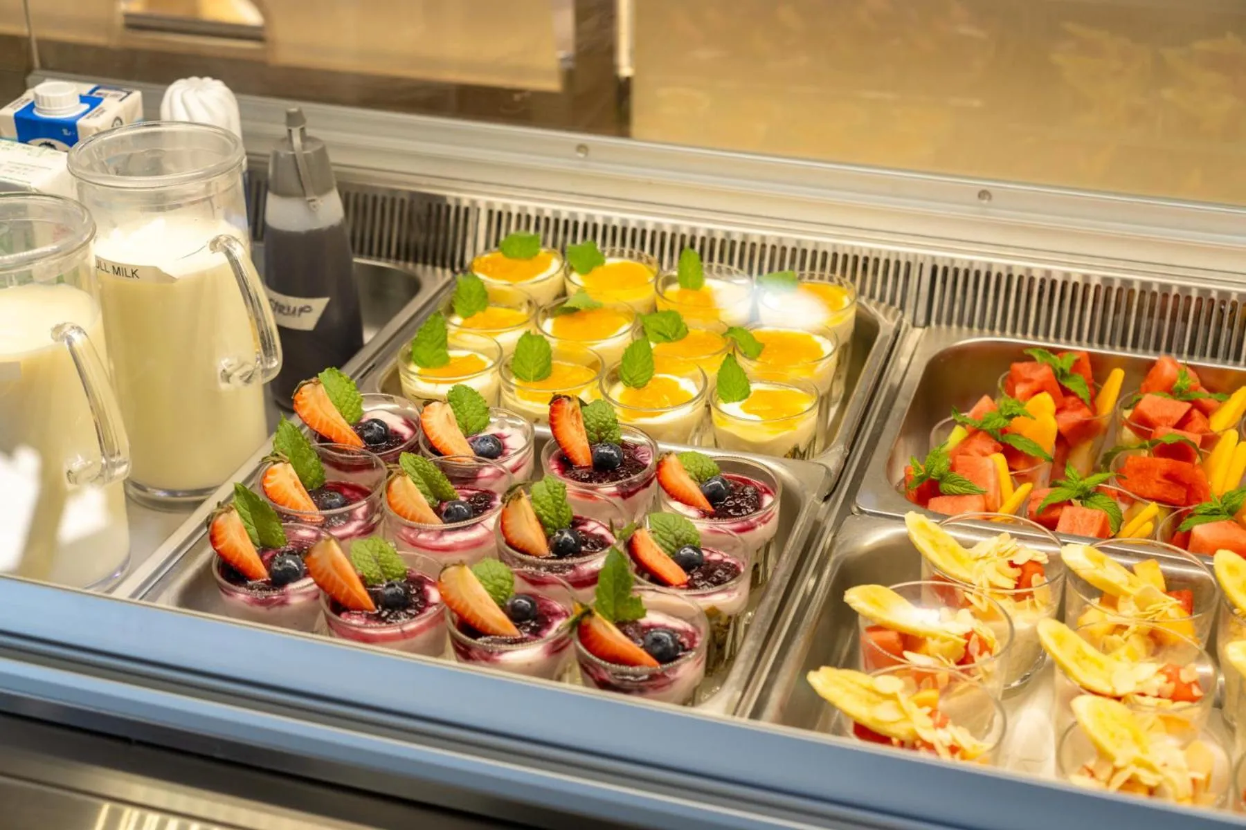 Breakfast in Hospitality Kalgoorlie, SureStay Collection by Best Western