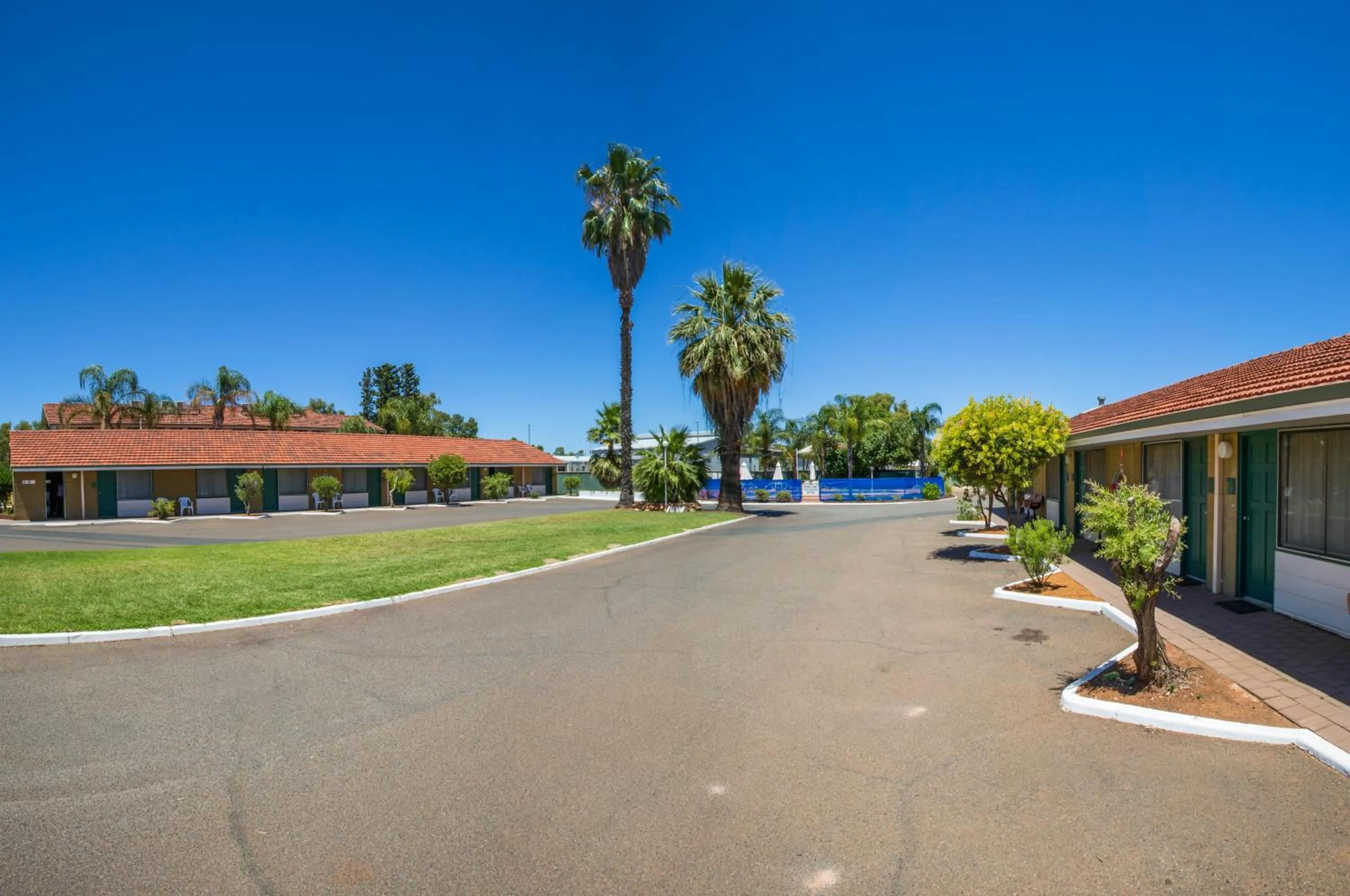 Decorative detail in Hospitality Kalgoorlie, SureStay Collection by Best Western