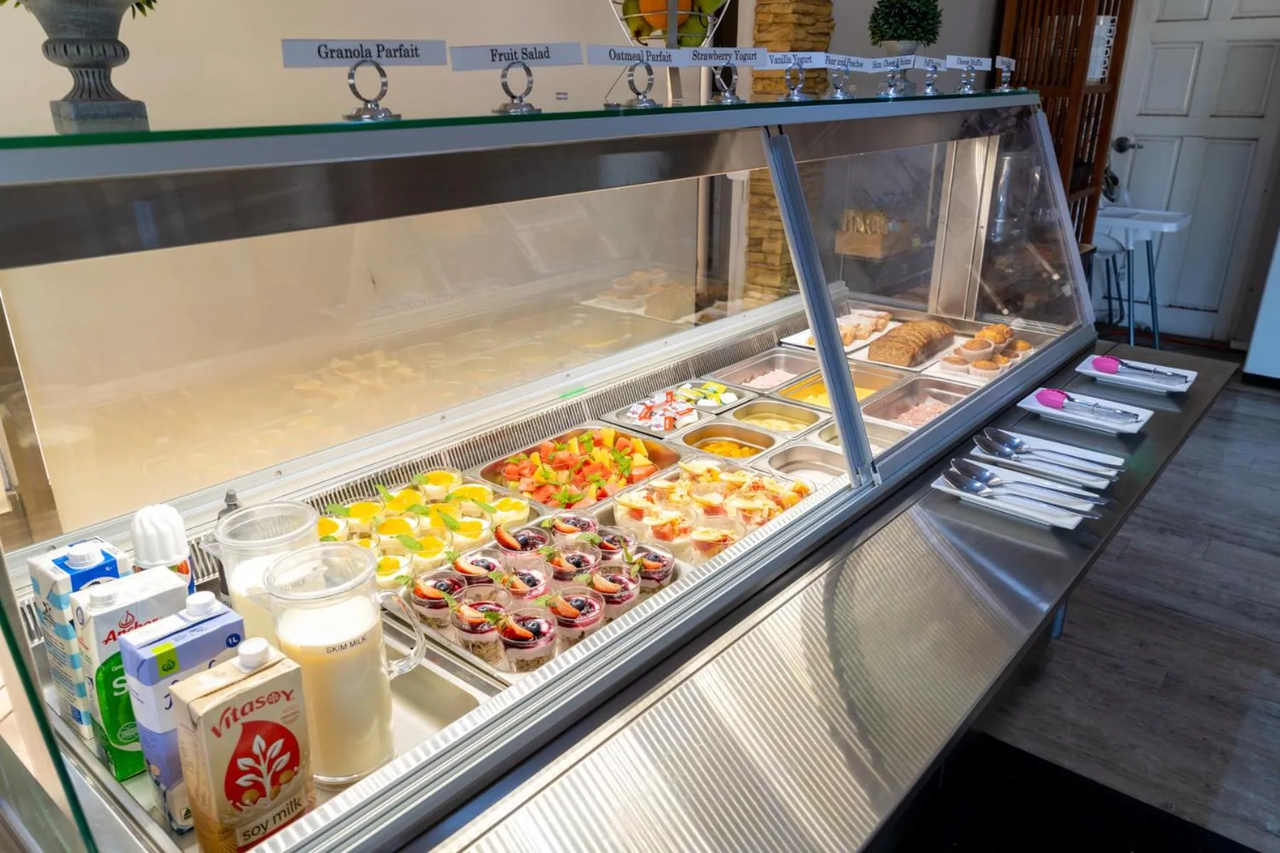 Breakfast in Hospitality Kalgoorlie, SureStay Collection by Best Western