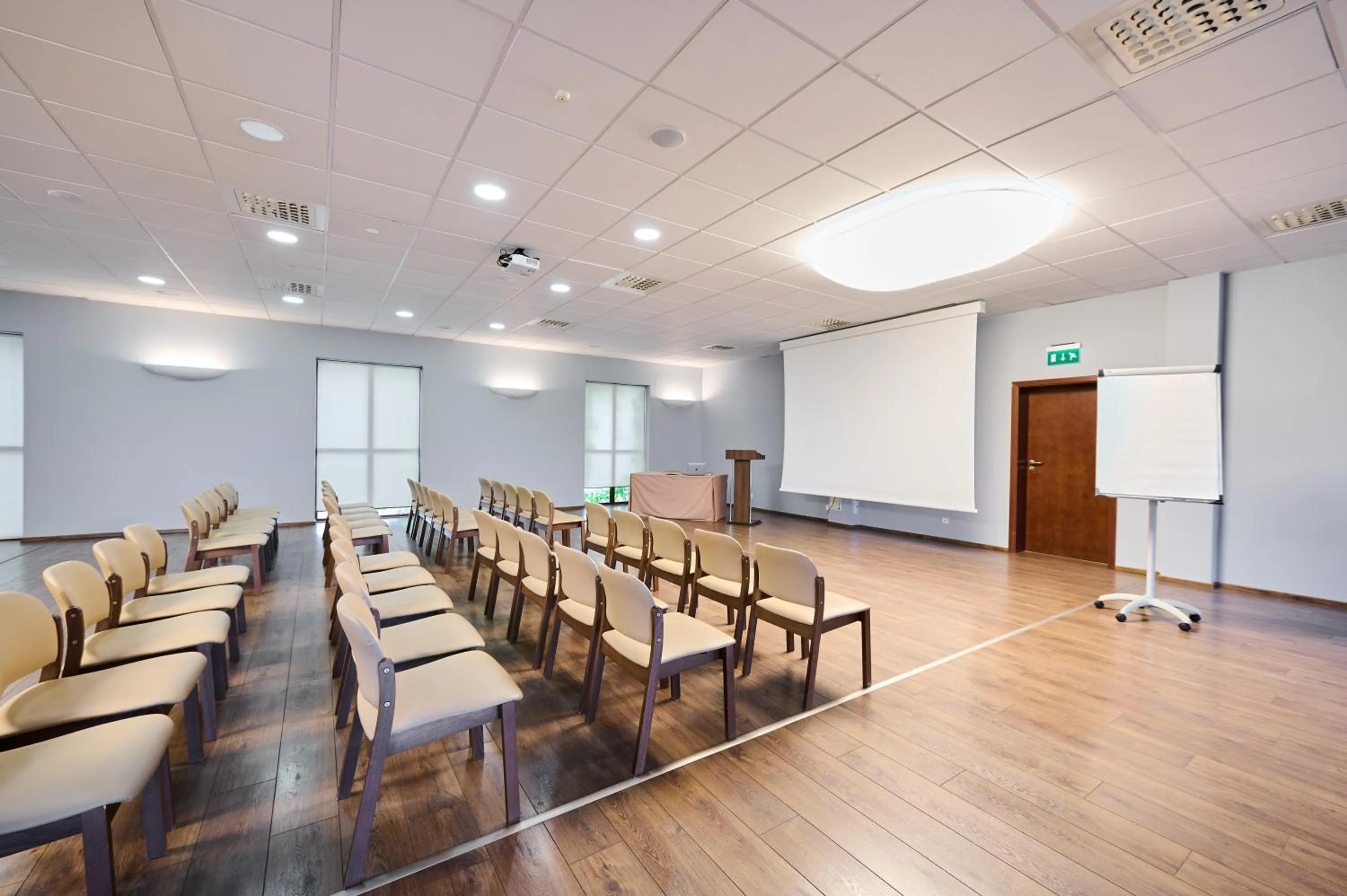 Business facilities in Hotel i Aquapark Olender