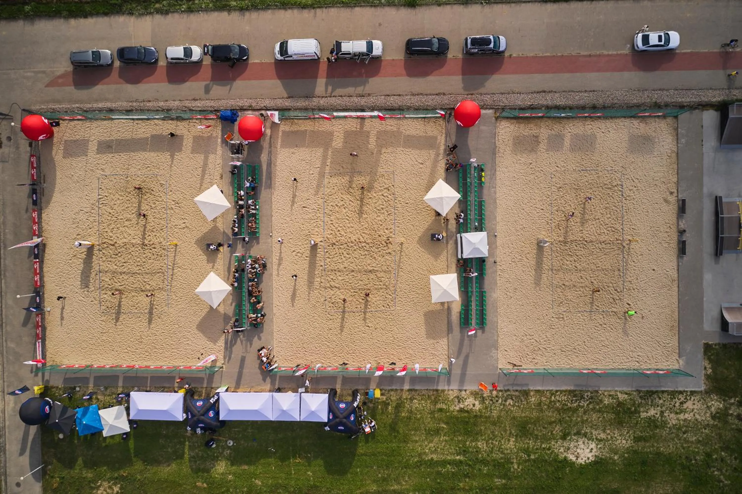 Property building in Hotel i Aquapark Olender