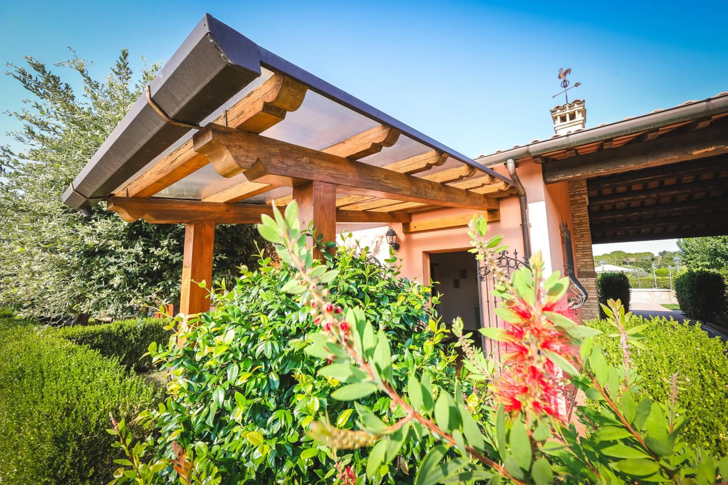 Valle del Metauro Country House