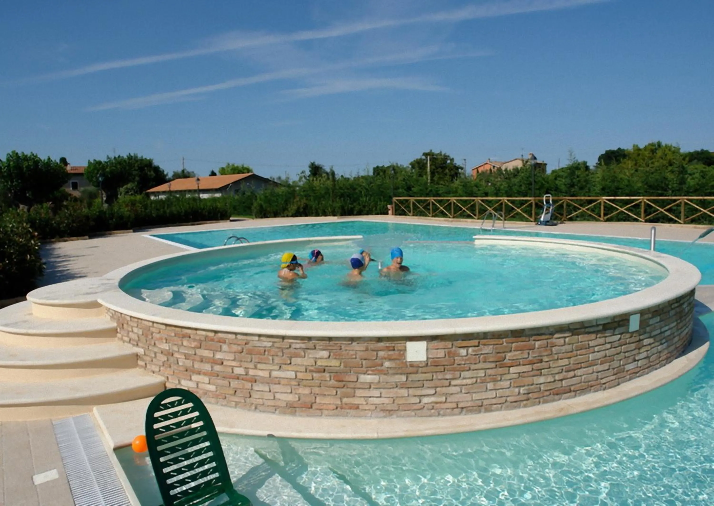 Day in Valle del Metauro Country House