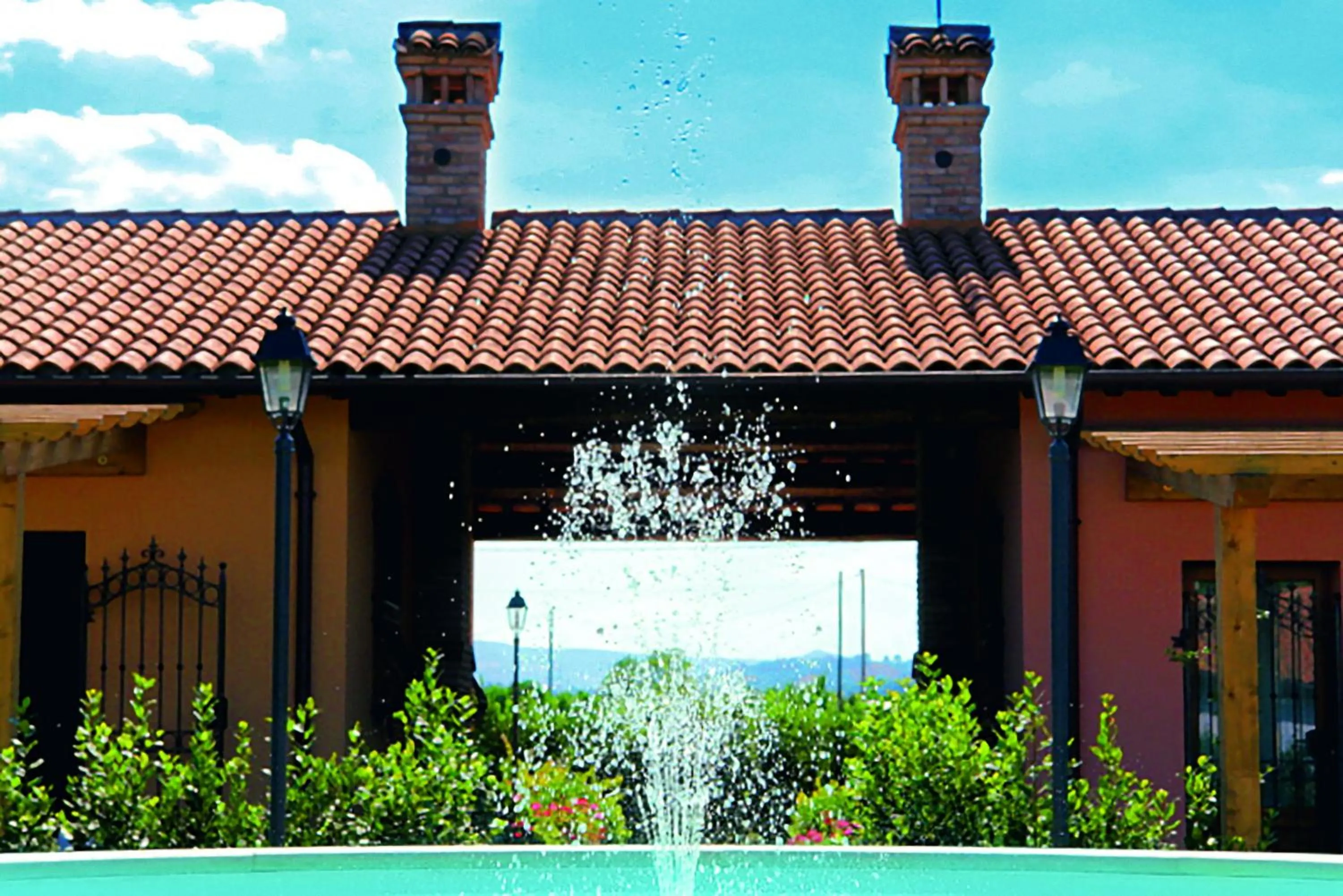 Property building in Valle del Metauro Country House