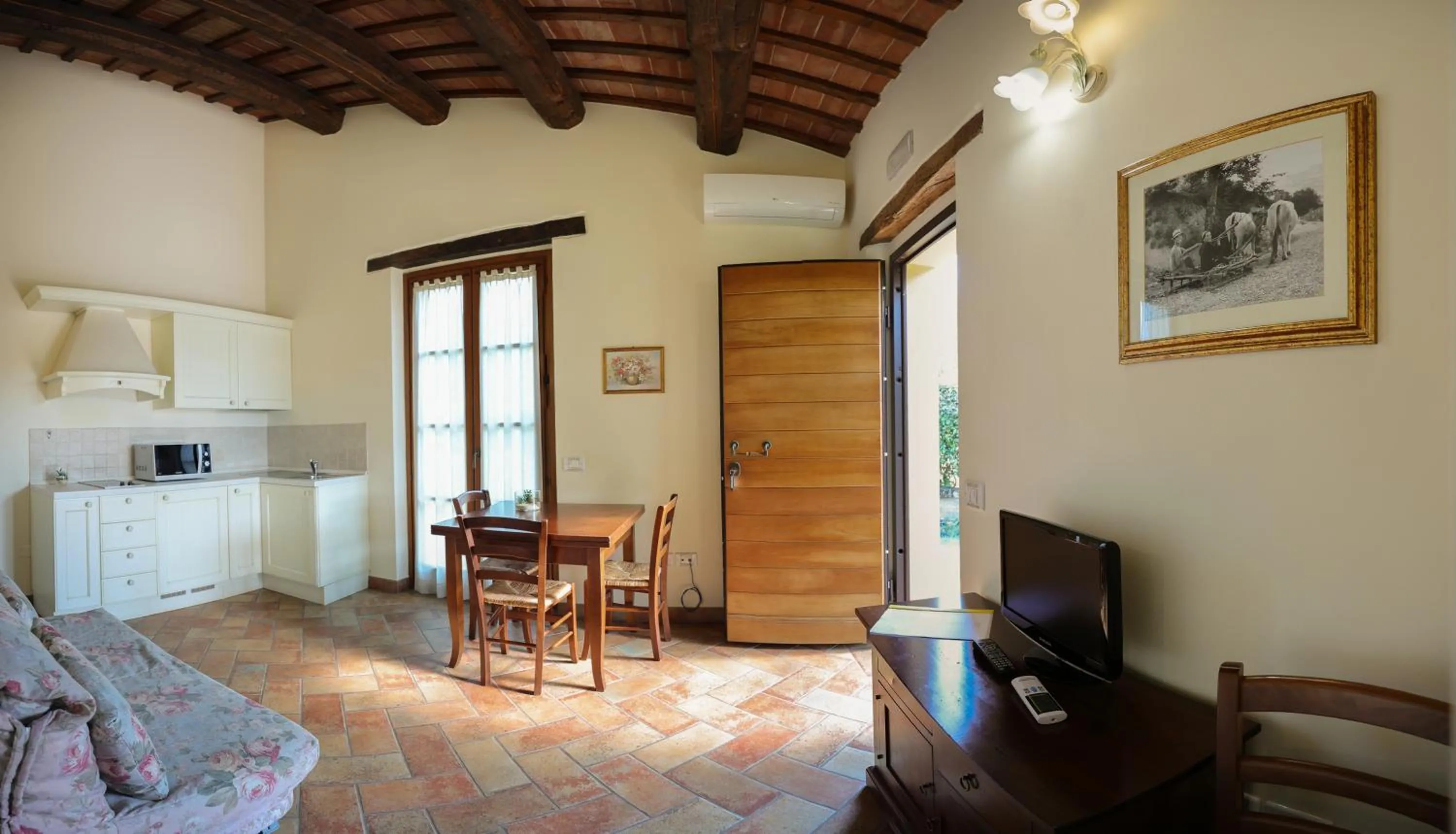 Valle del Metauro Country House