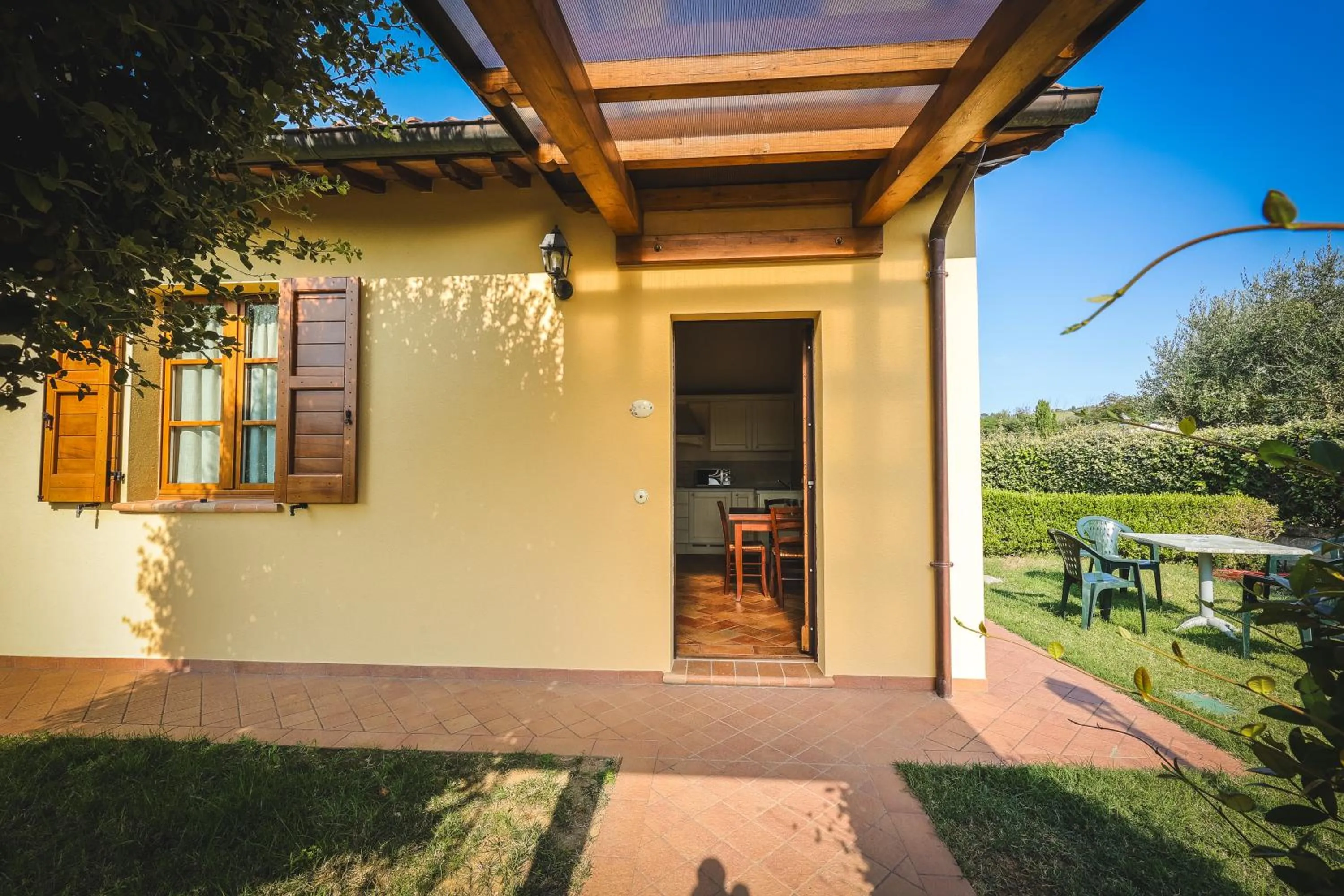 Valle del Metauro Country House