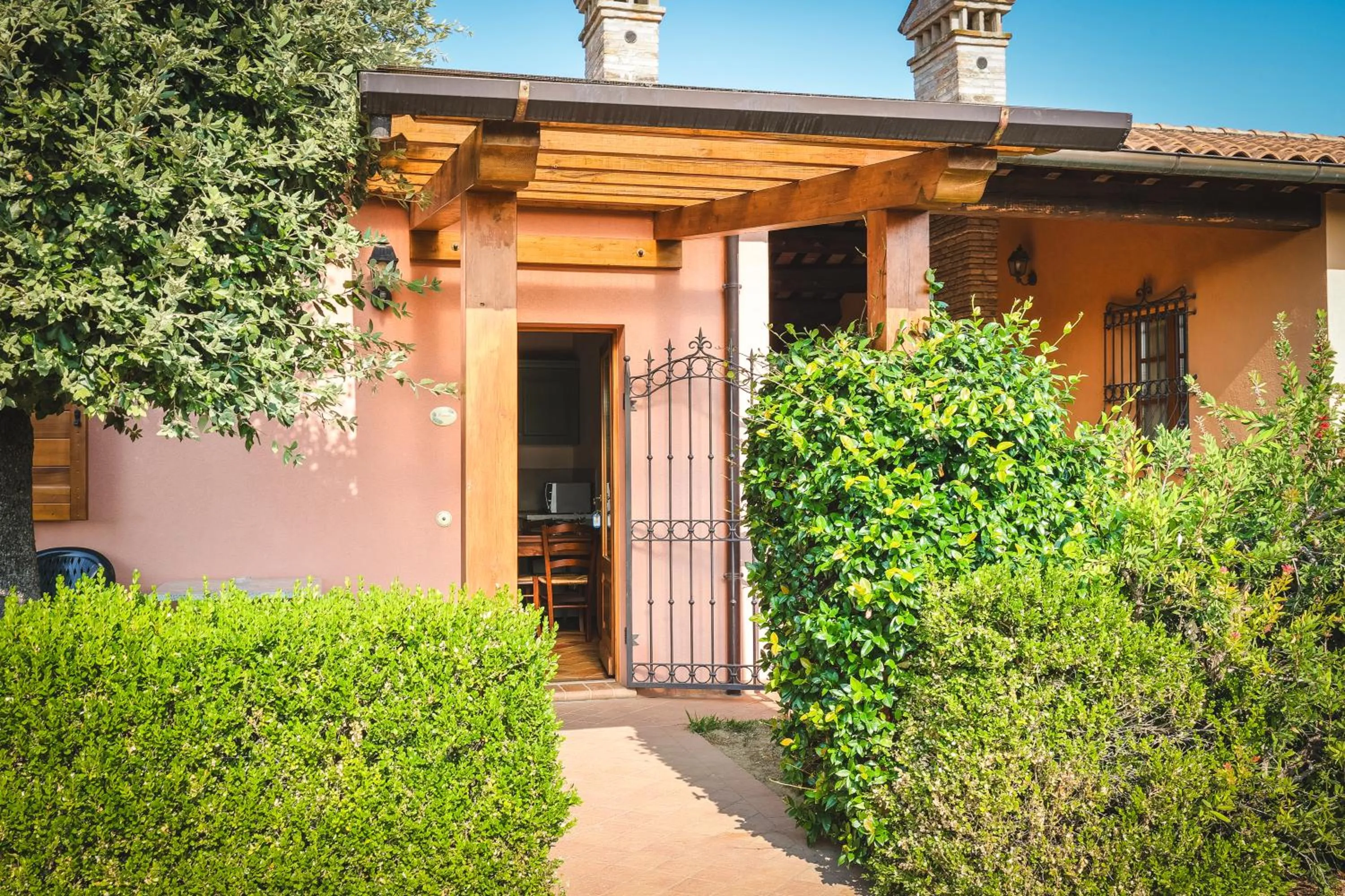 Valle del Metauro Country House