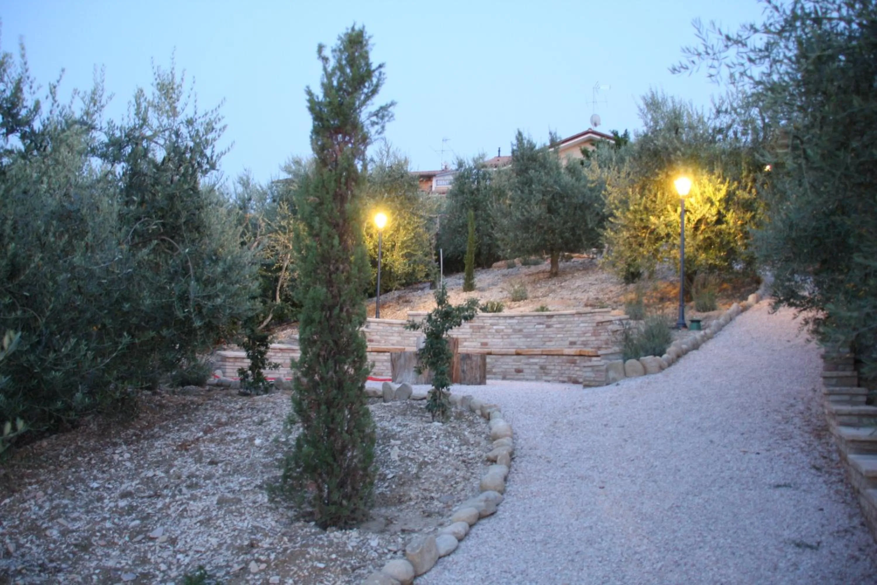 Property building in Valle del Metauro Country House