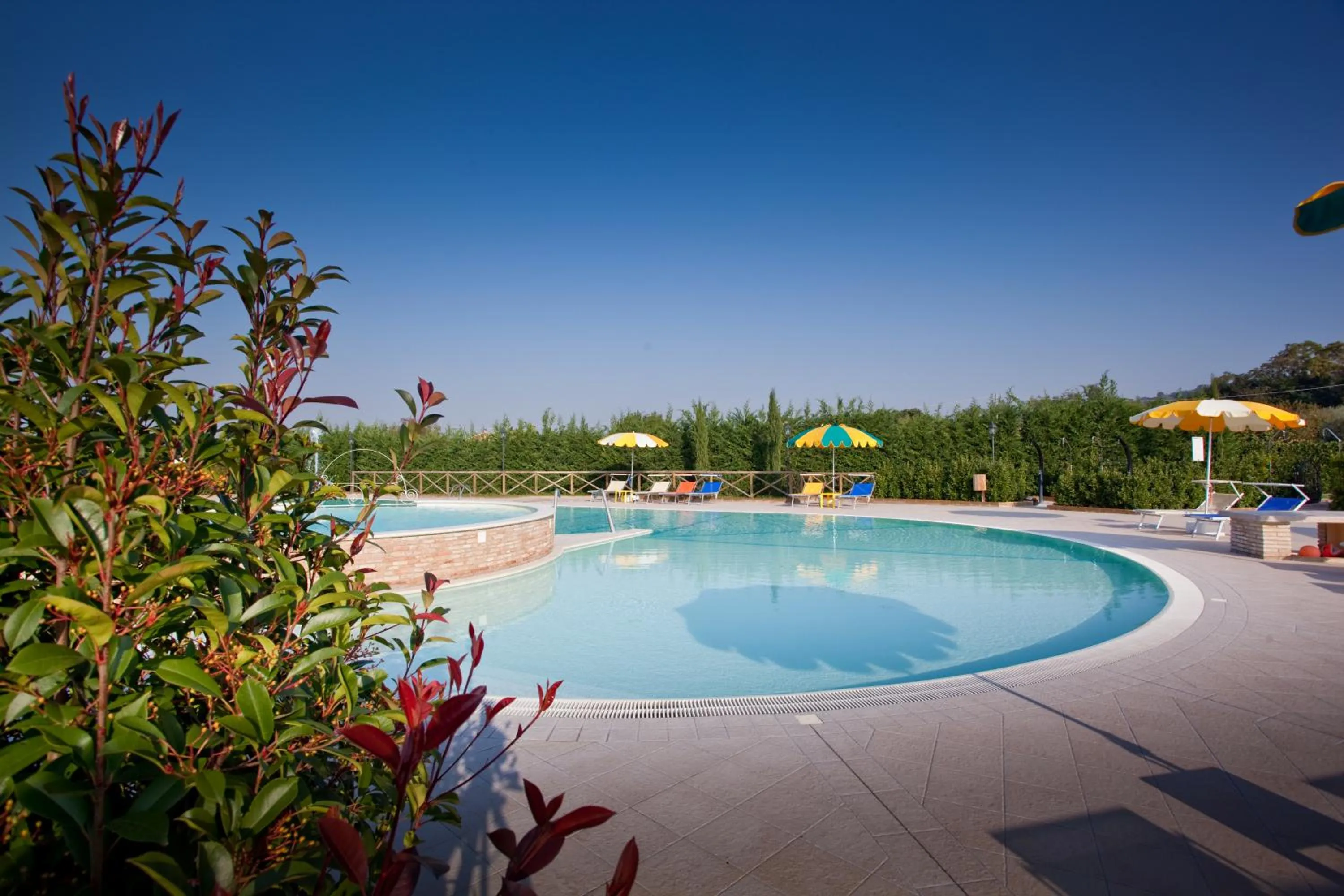 Valle del Metauro Country House