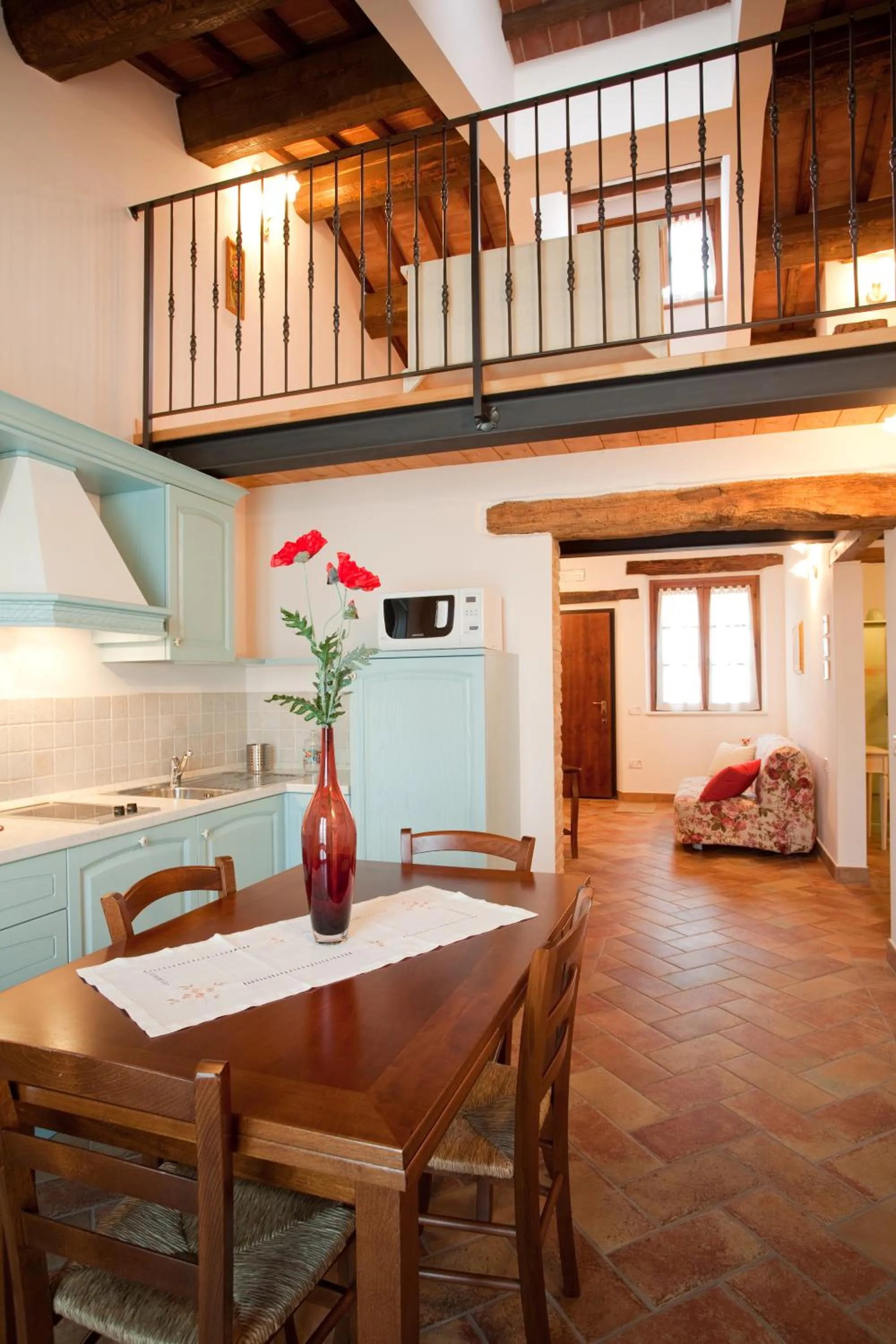 Valle del Metauro Country House